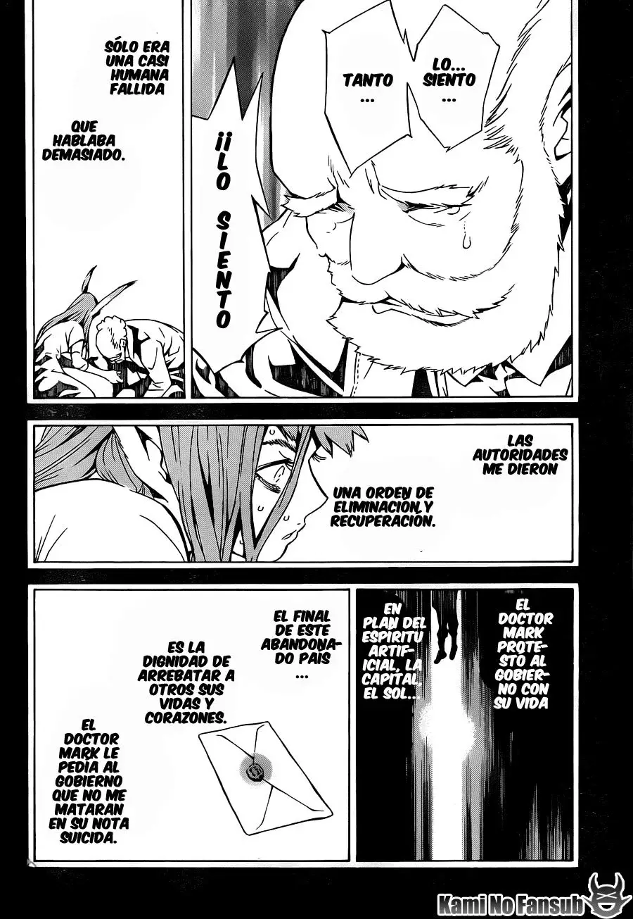 Capitulo 82 page 21