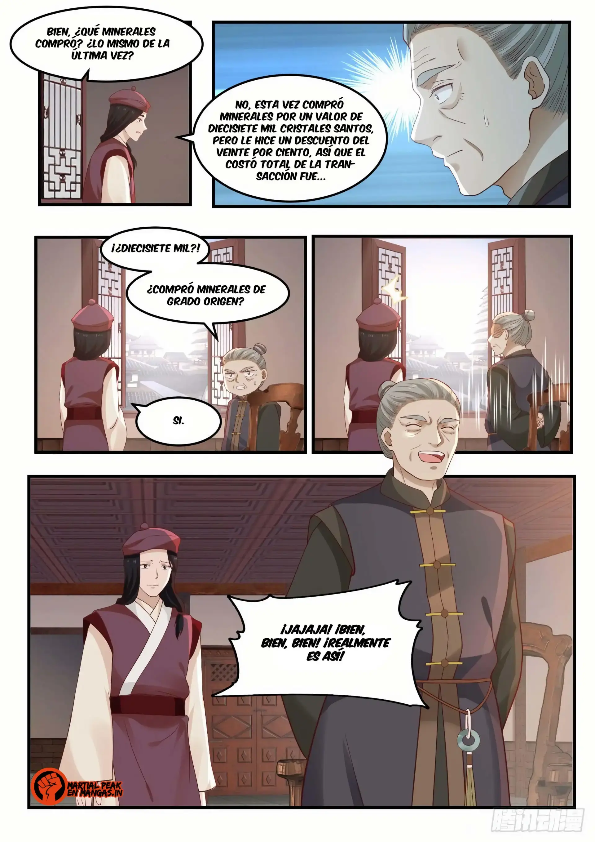 Capitulo 1001 page 5