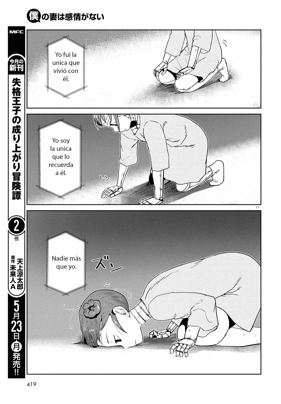 Capitulo 33 page 18