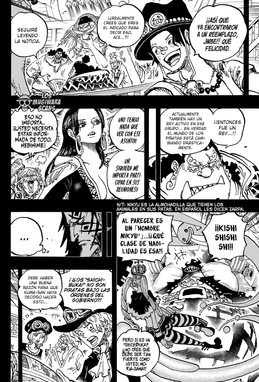 Capitulo 1100 page 18