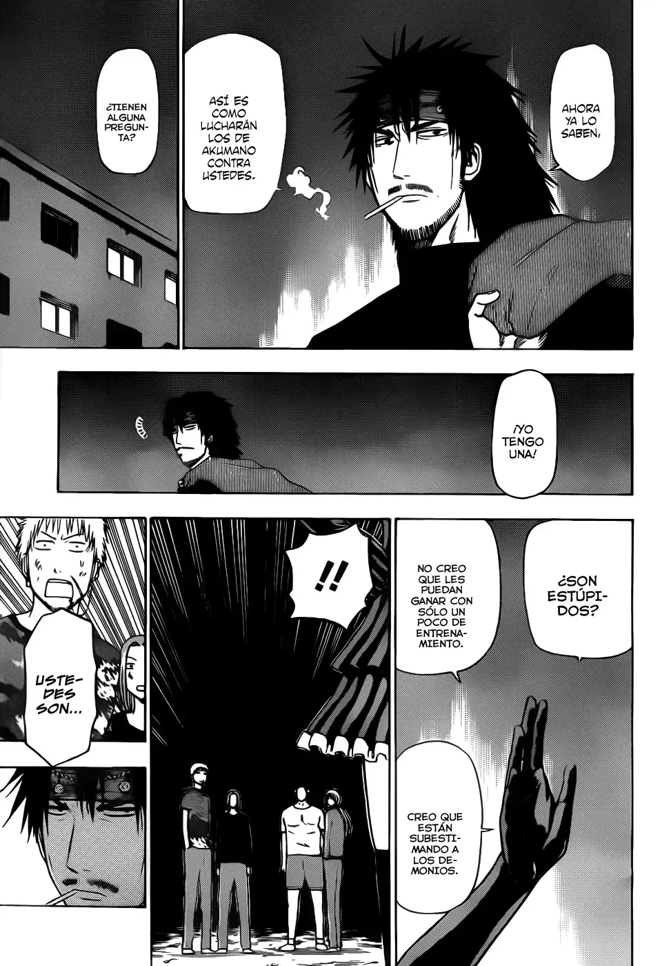 Capitulo 128 page 18