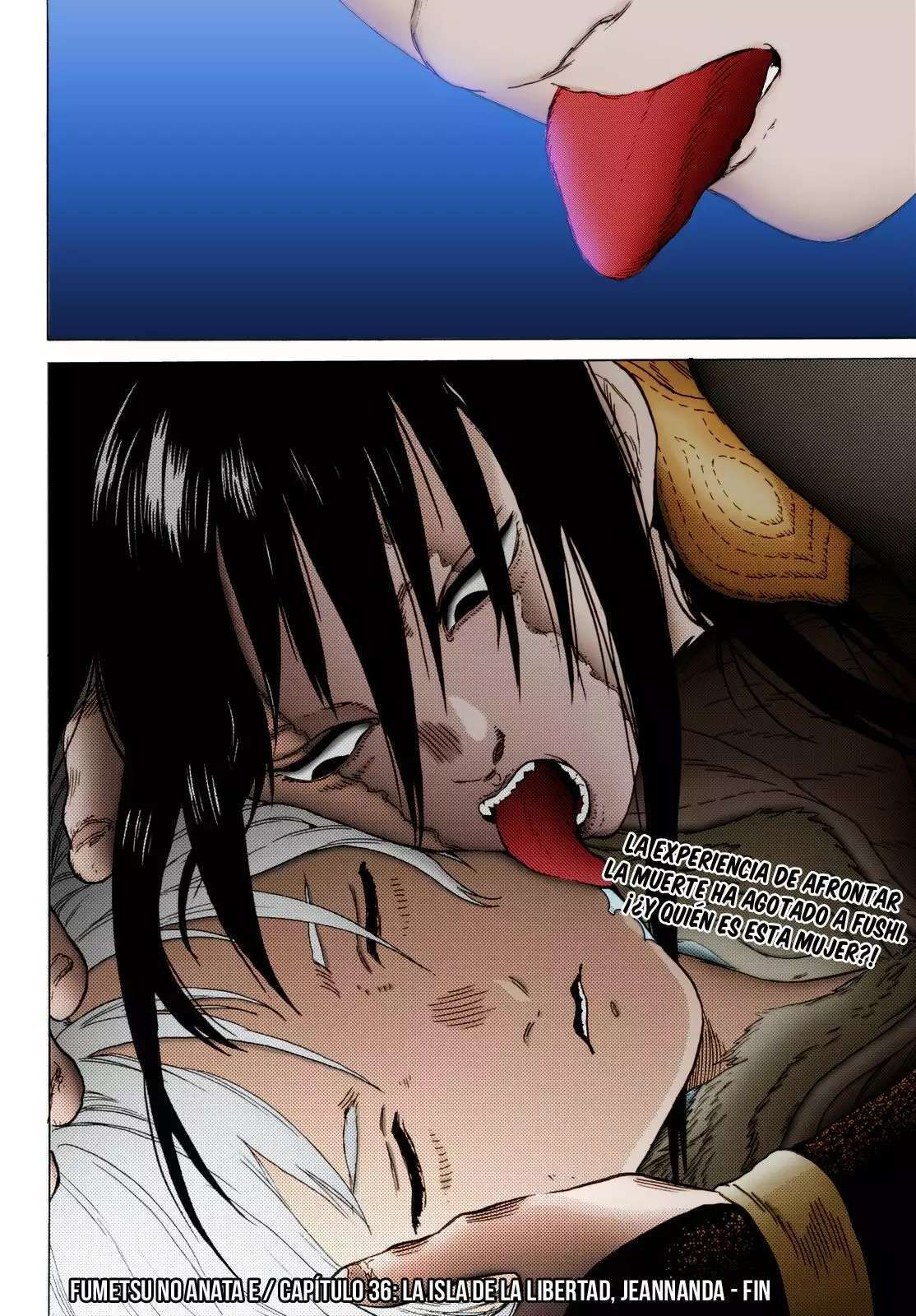 Capitulo 36 page 19