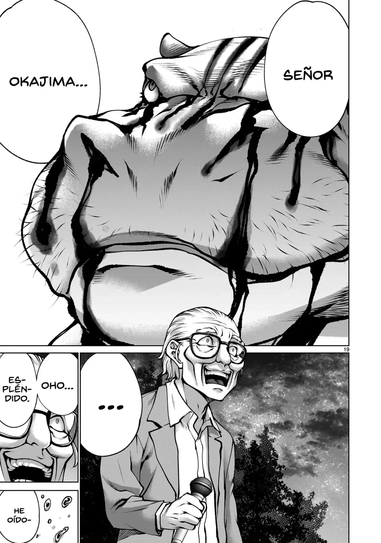 Capitulo 128 page 20