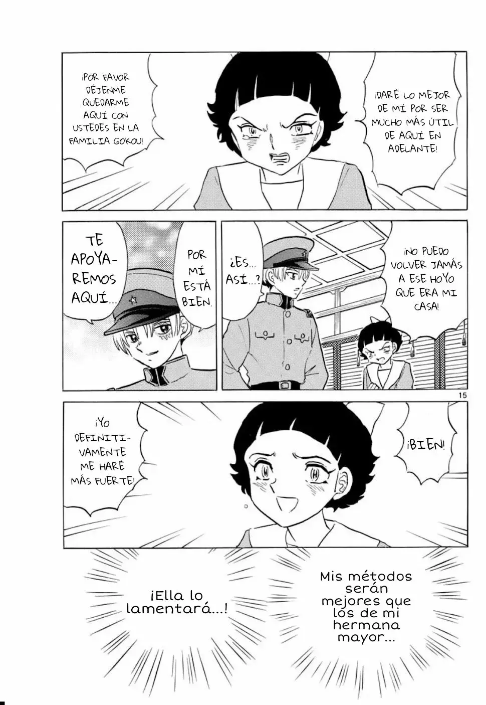 Capitulo 136 page 16