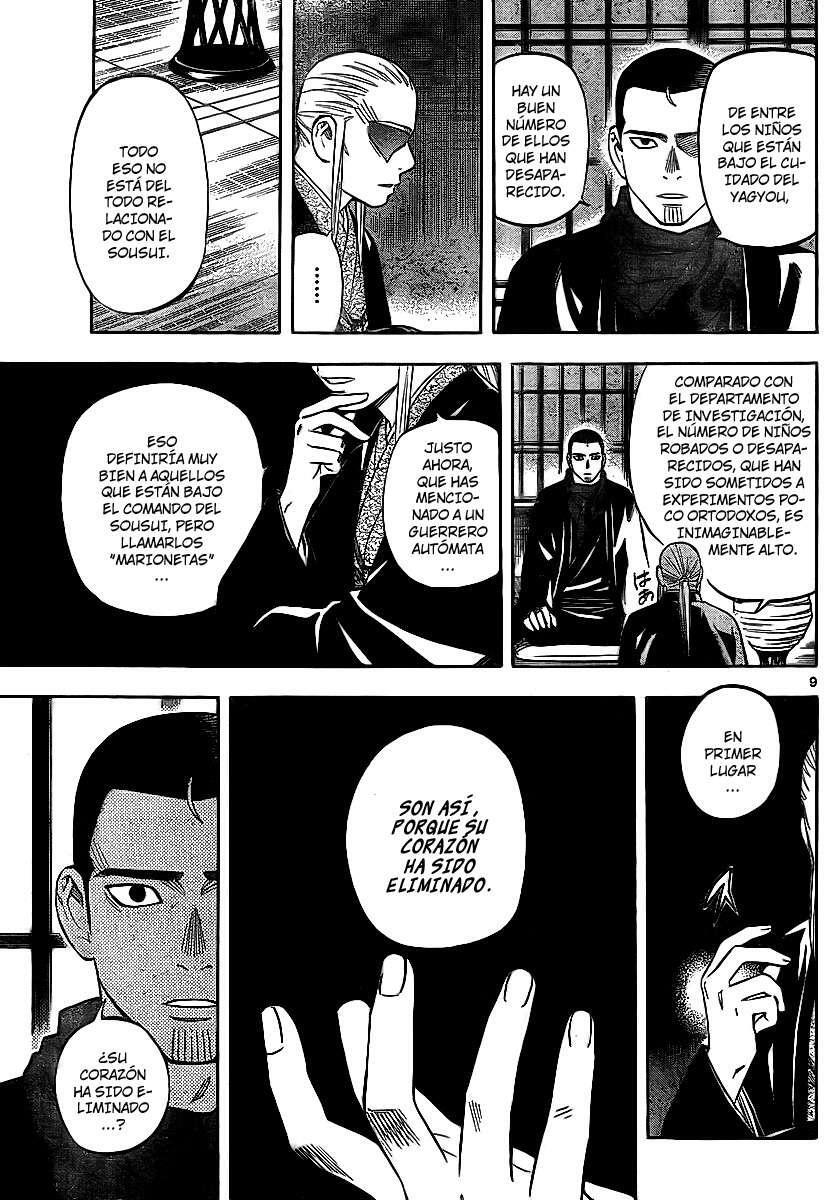 Capitulo 260 page 9