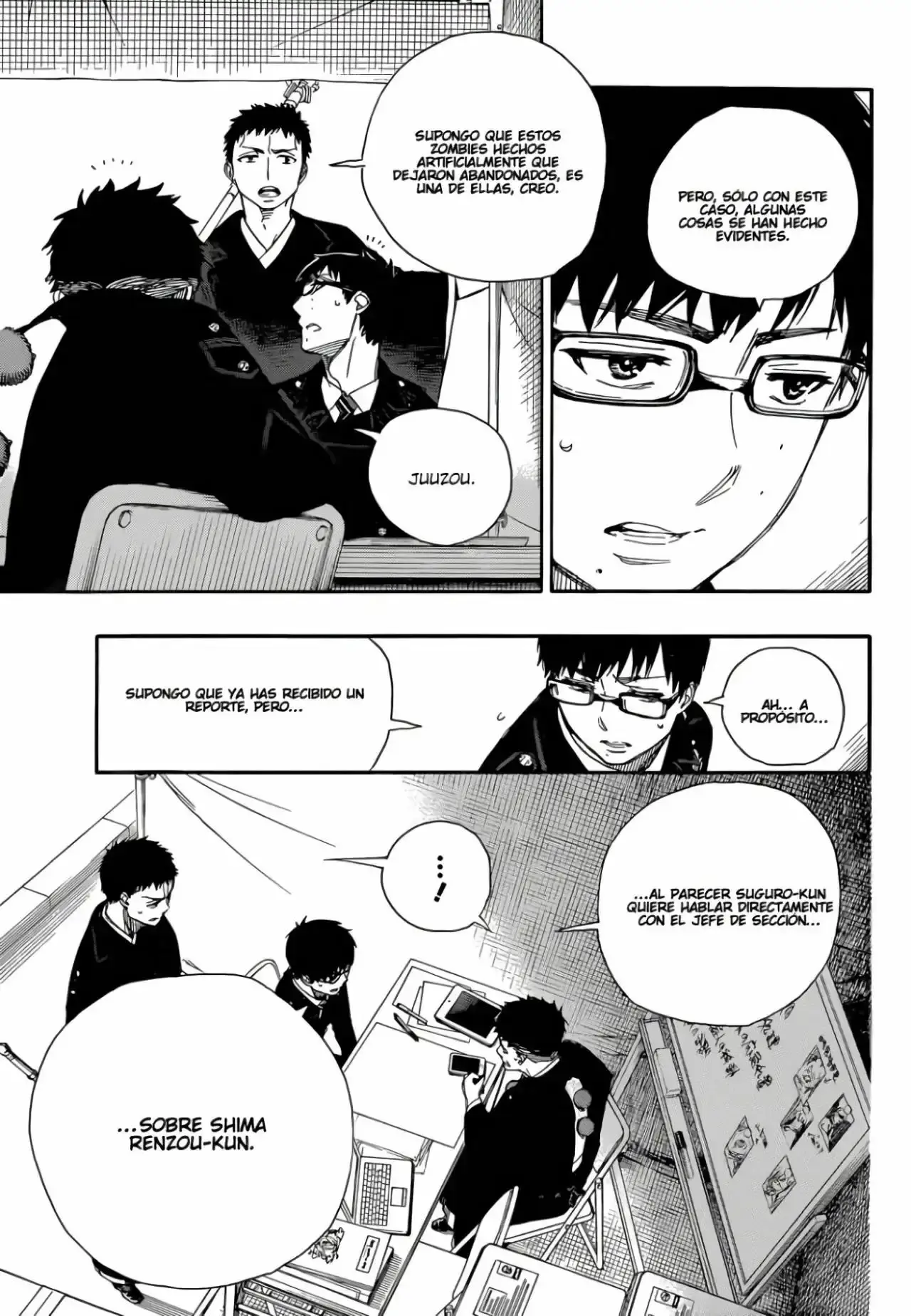 Capitulo 64 page 3