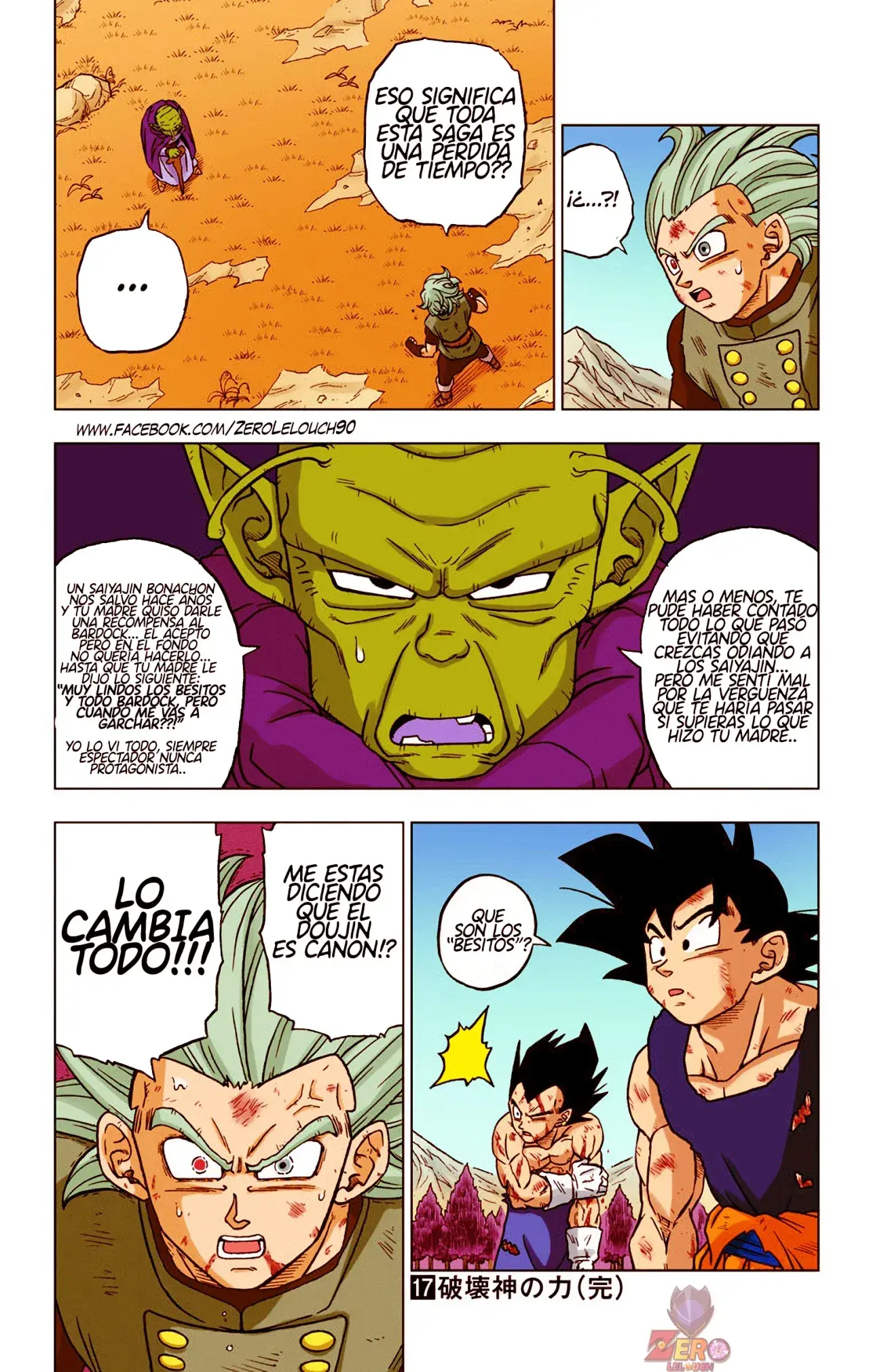 Capitulo 76 page 45