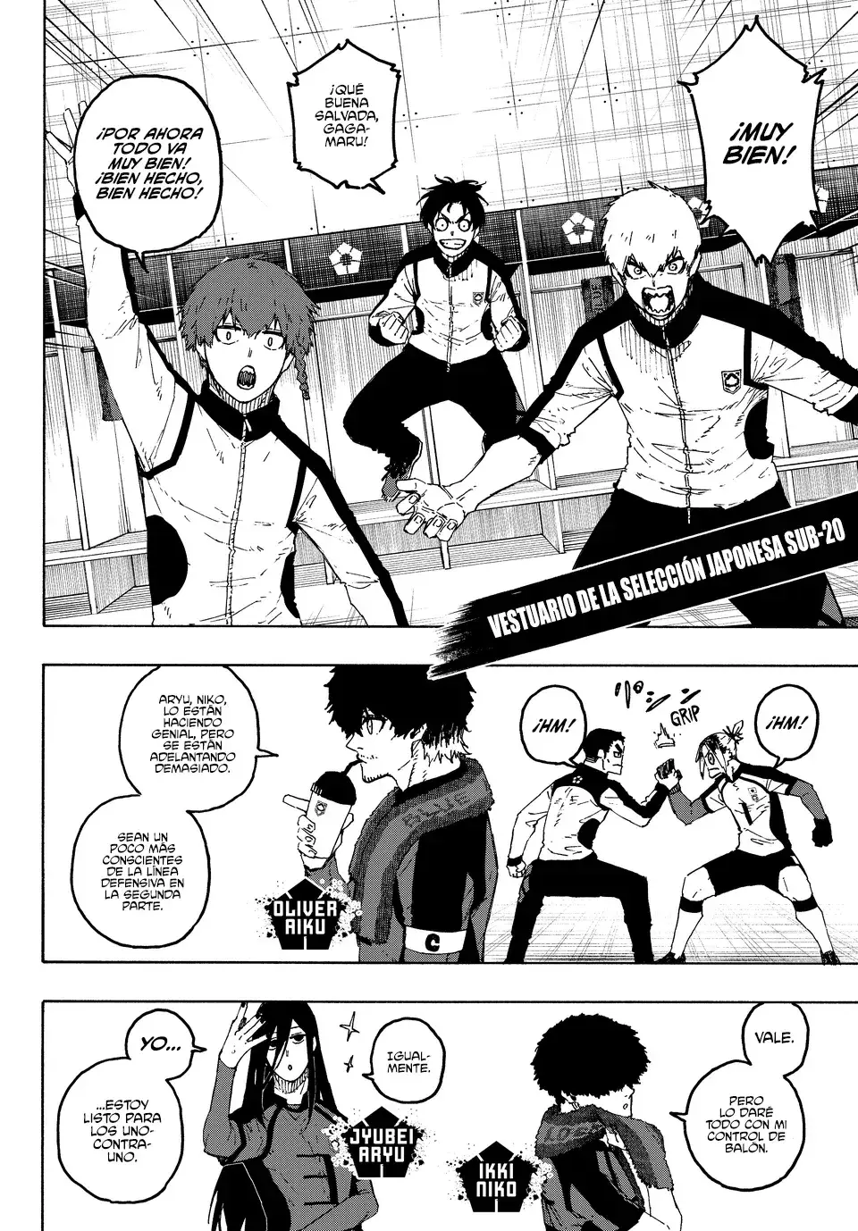 Capitulo 318 page 5