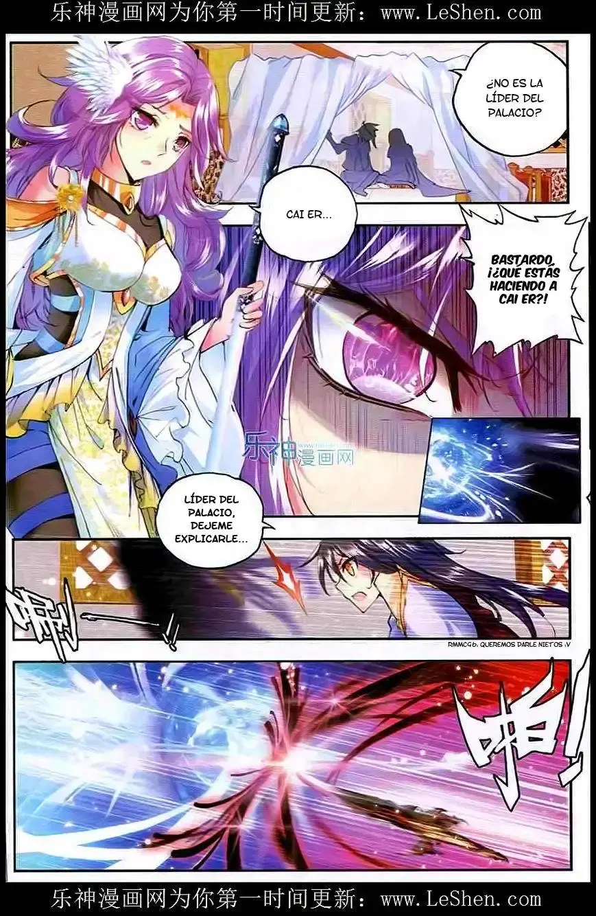 Capitulo 91 page 16