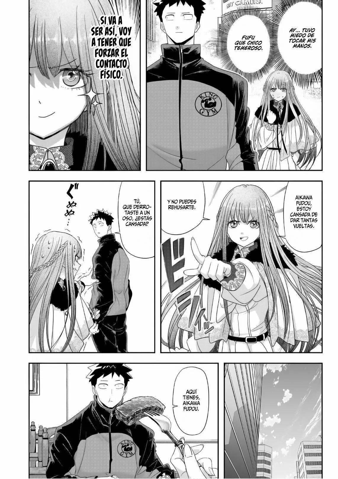 Capitulo 31 page 17