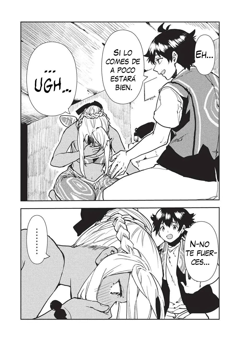 Capitulo 64 page 17