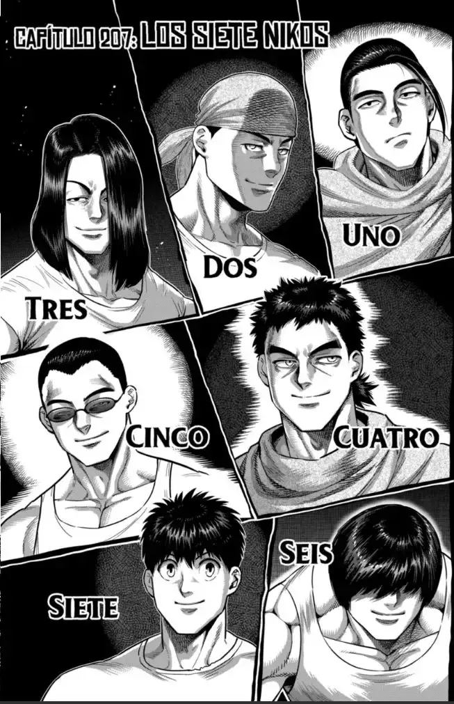Capitulo 207 page 1