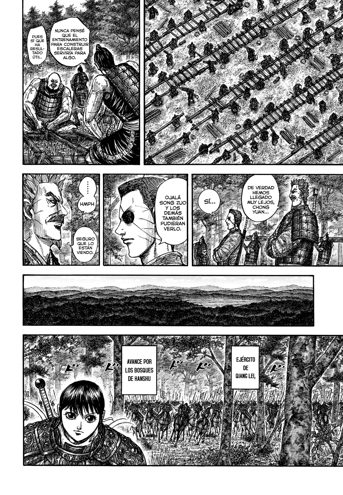 Kingdom — Capítulo 876 — Página 13