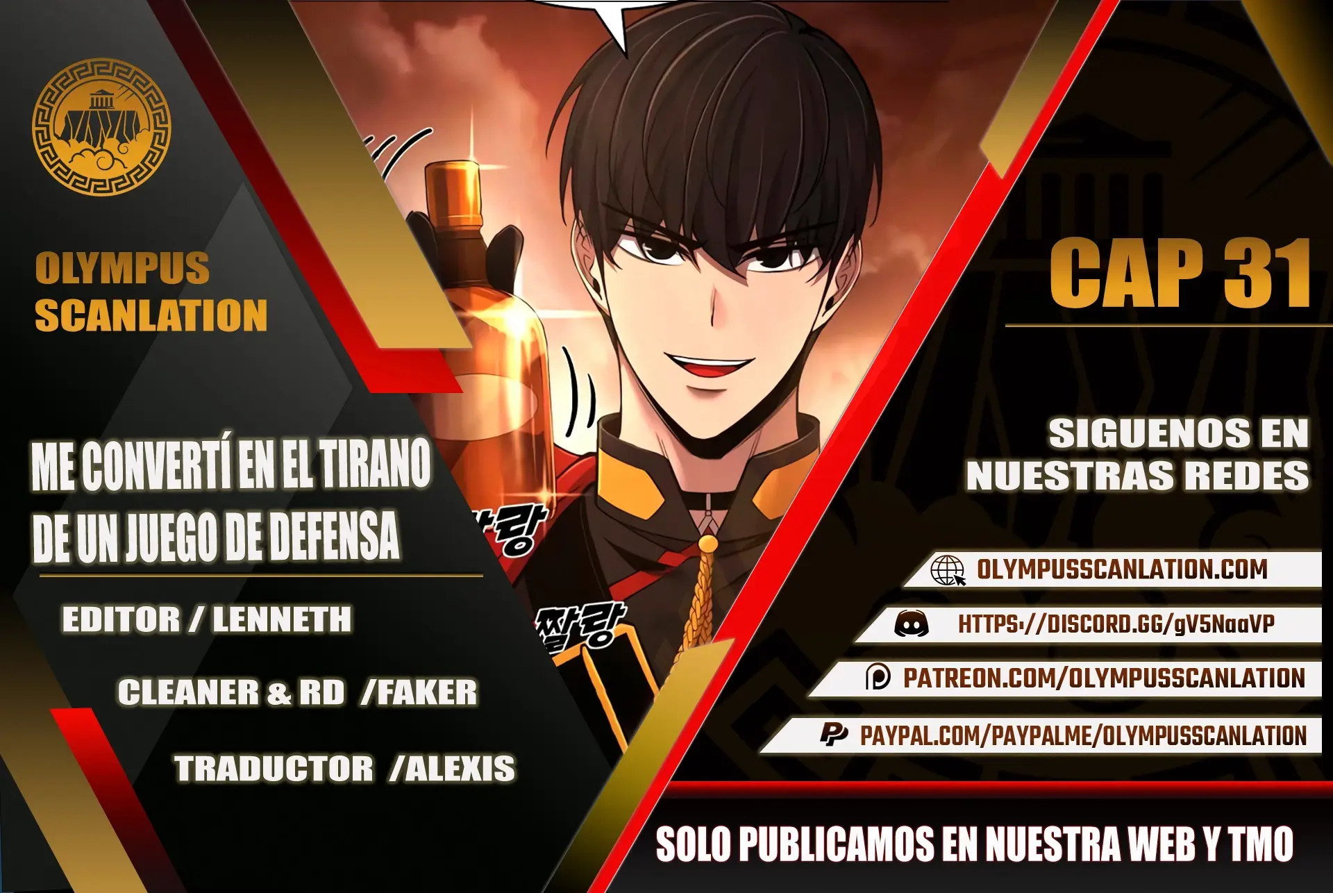 Capitulo 31 page 1