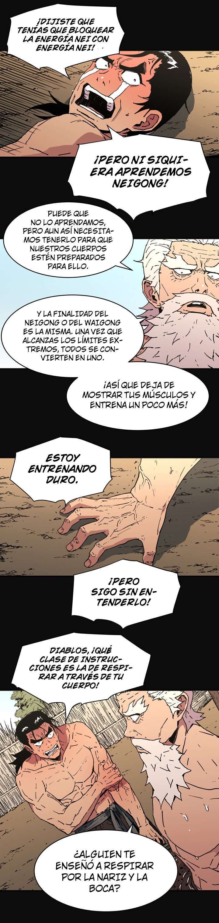 Capitulo 99 page 21
