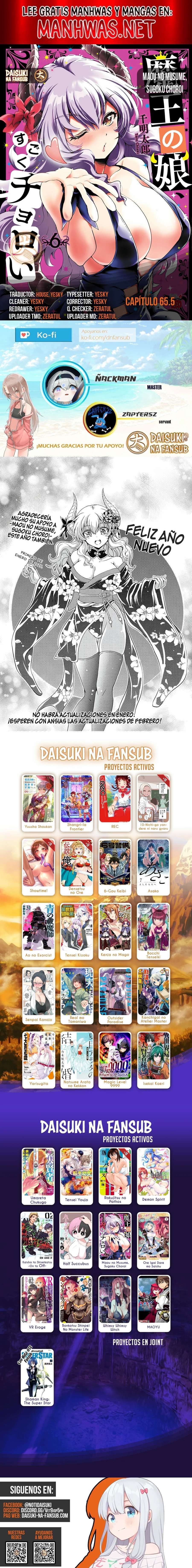 Capitulo 65.5 page 1
