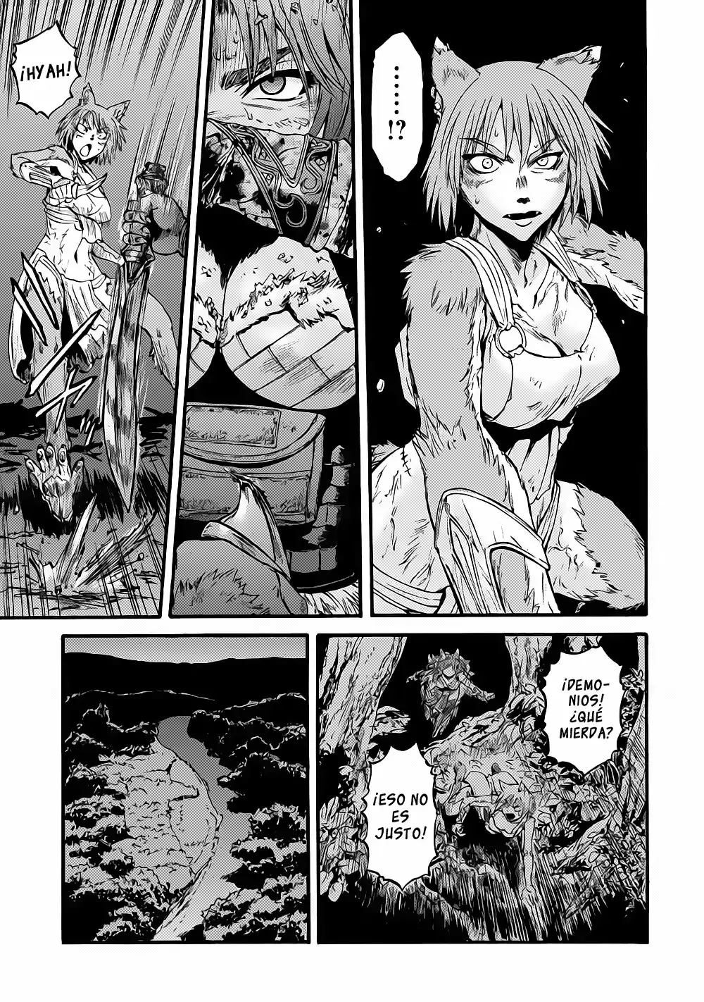 Capitulo 91 page 32