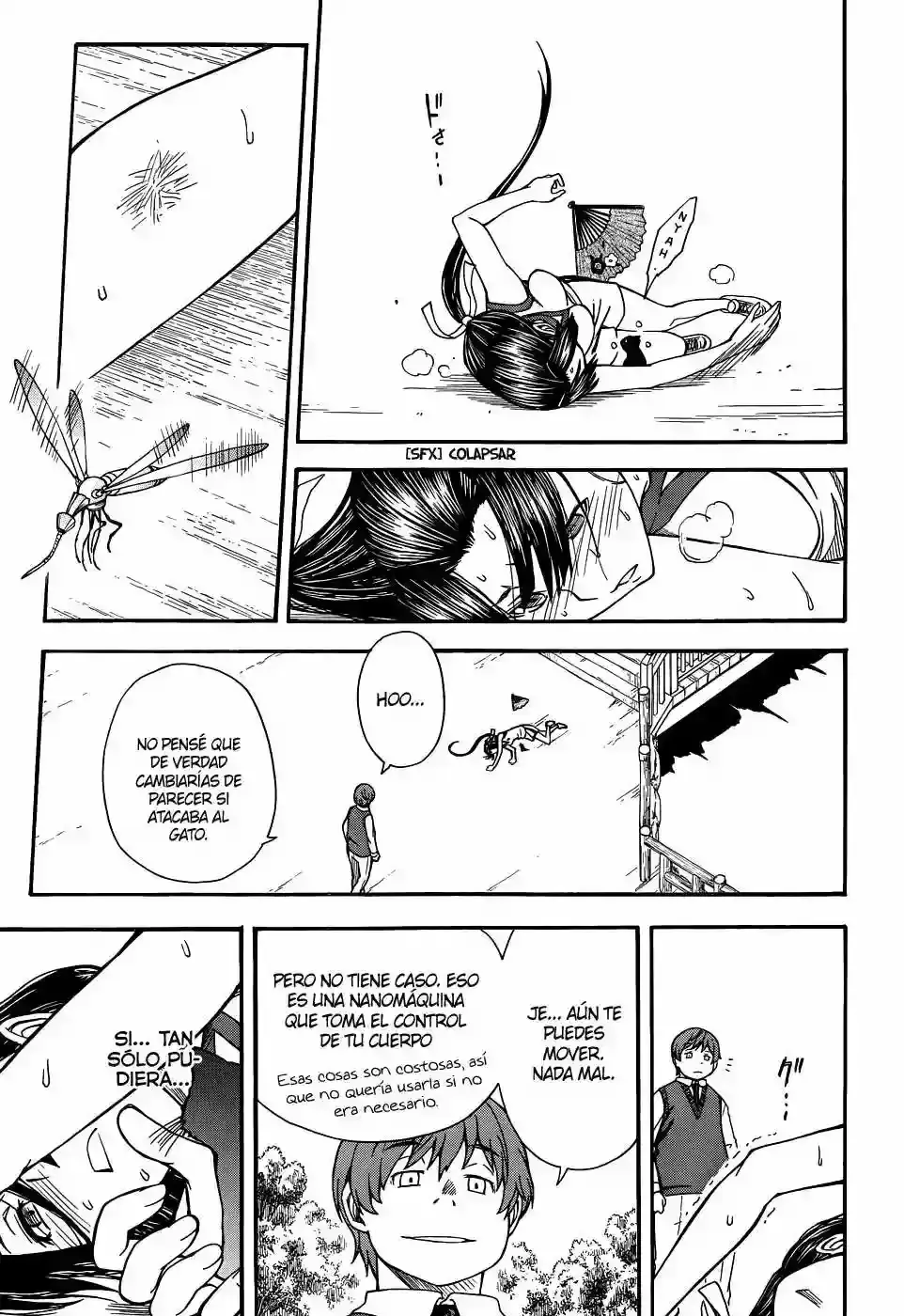 Capitulo 50 page 26