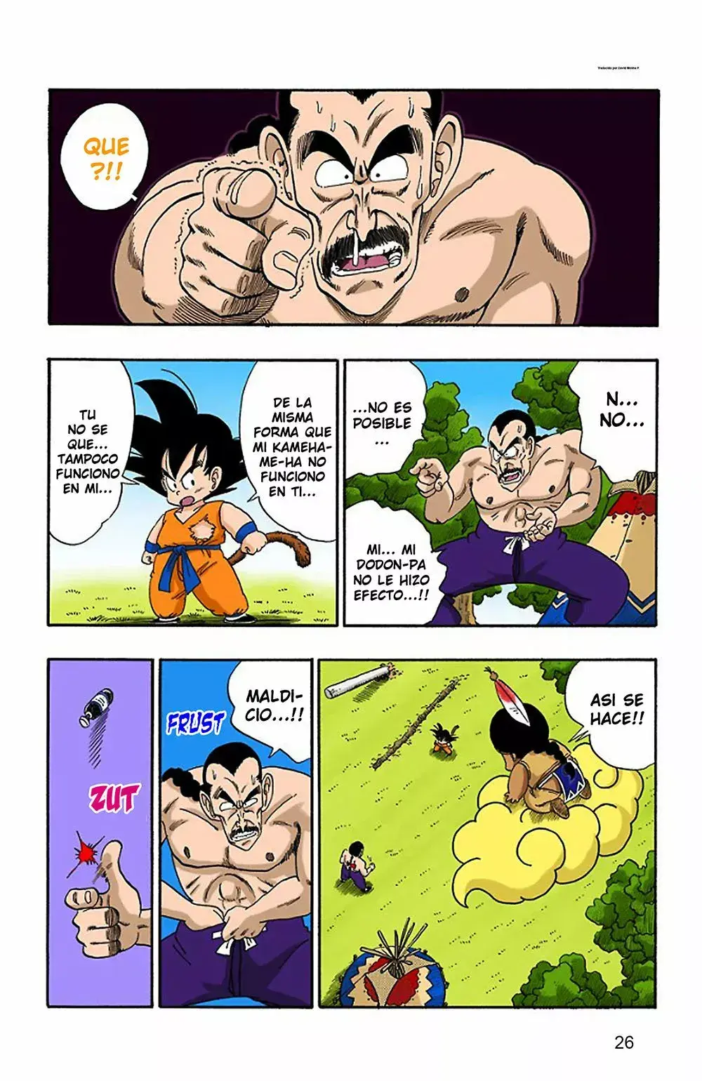 Capitulo 91 page 11