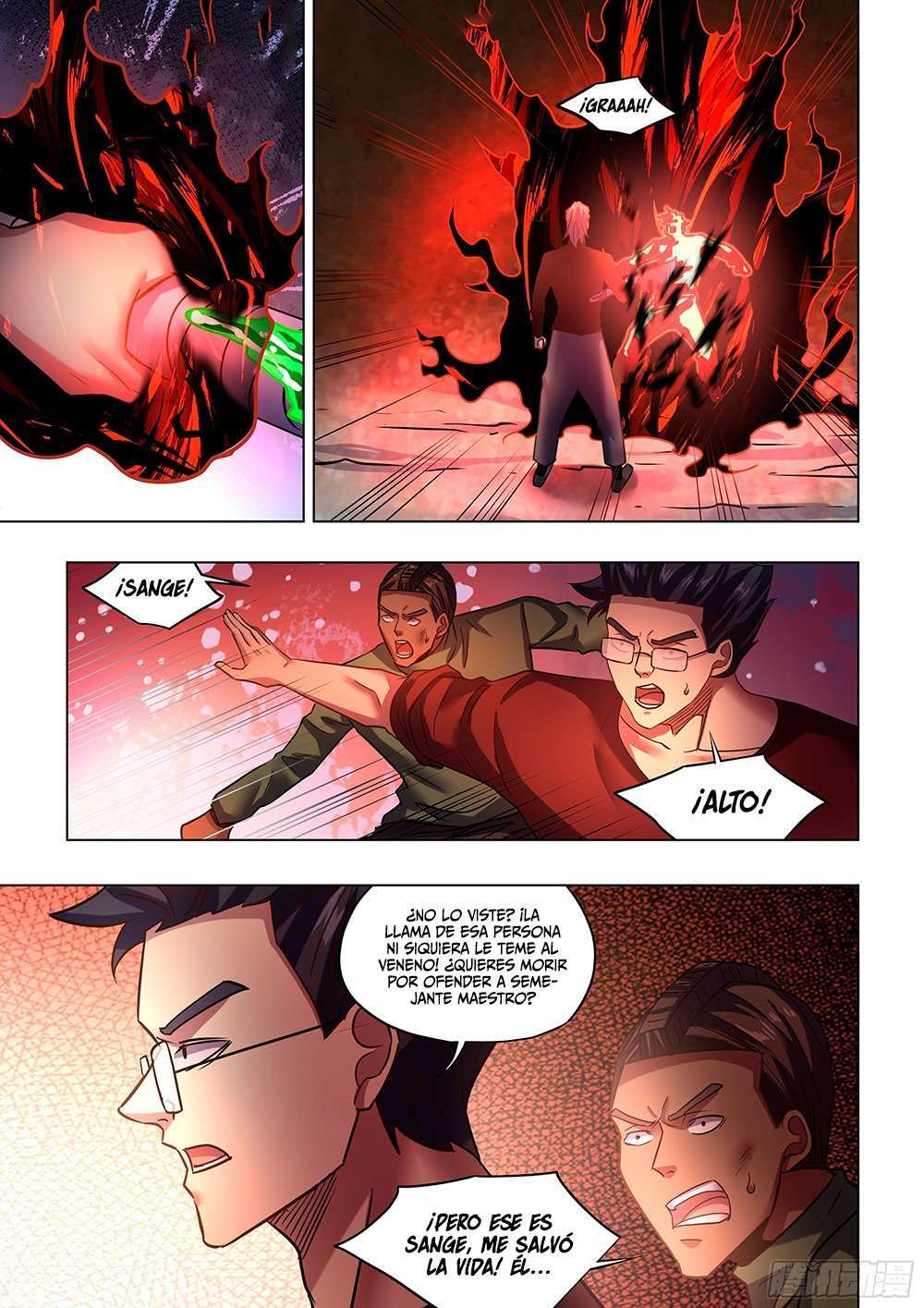 Capitulo 506 page 14