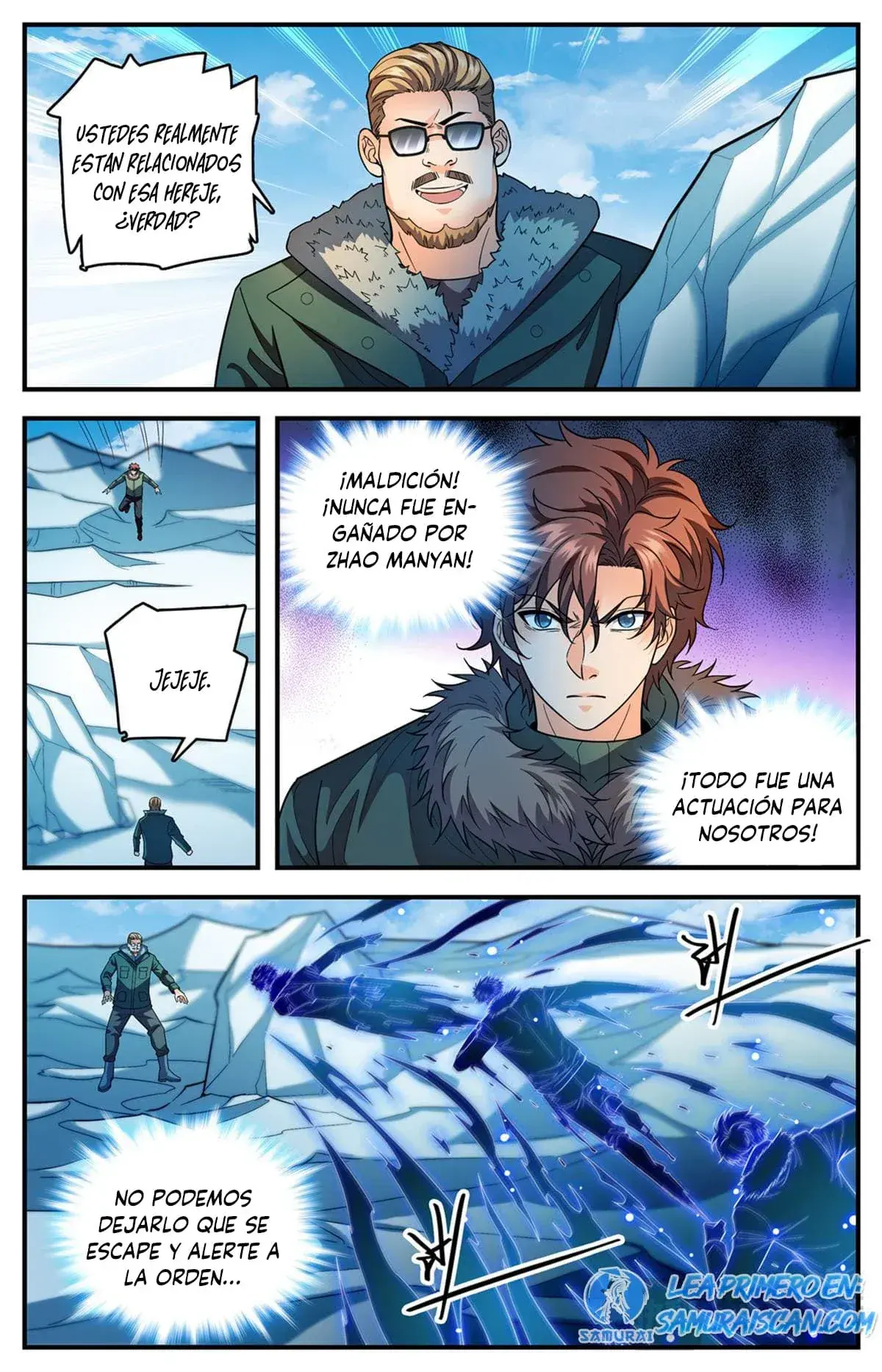 Capitulo 1087 page 6