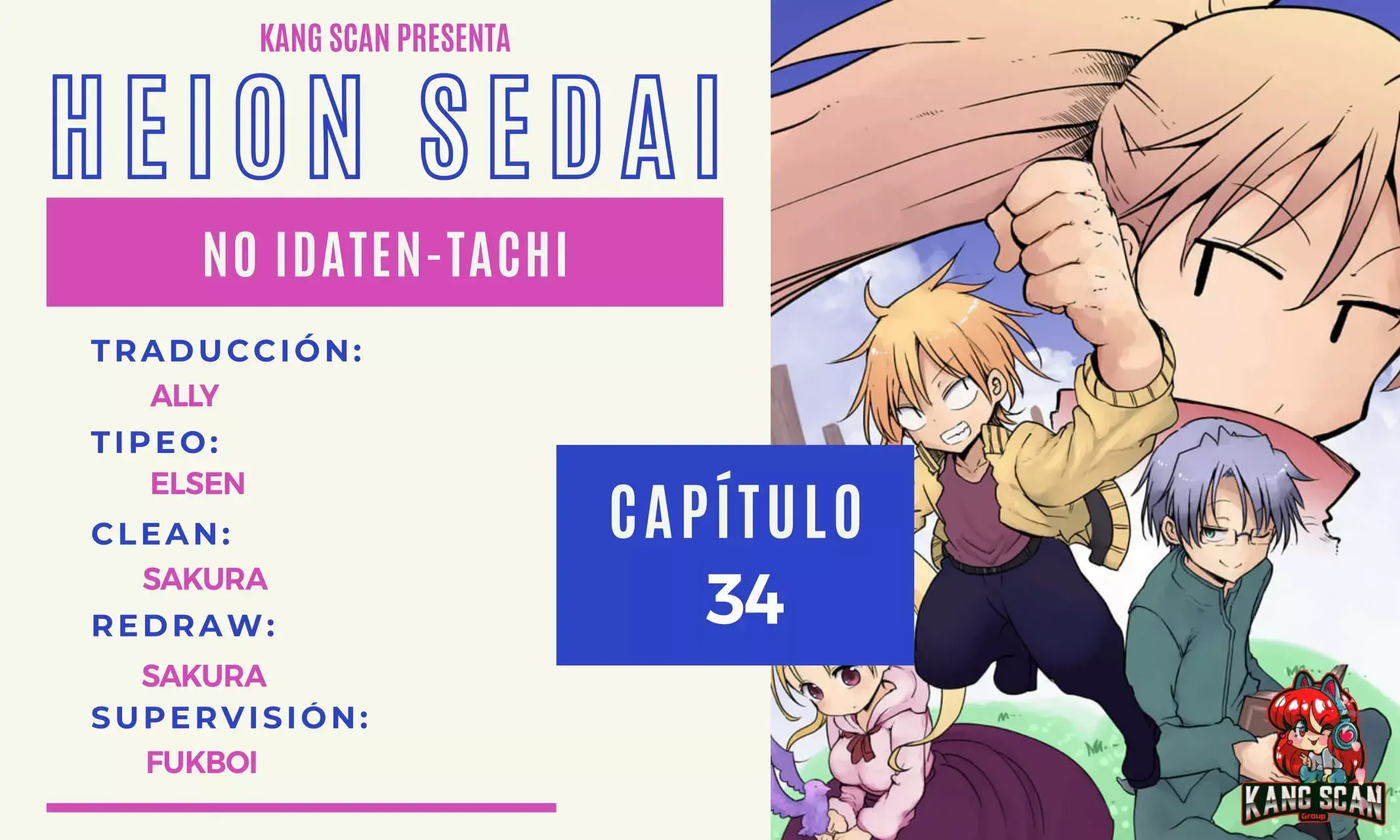 Capitulo 34 page 1