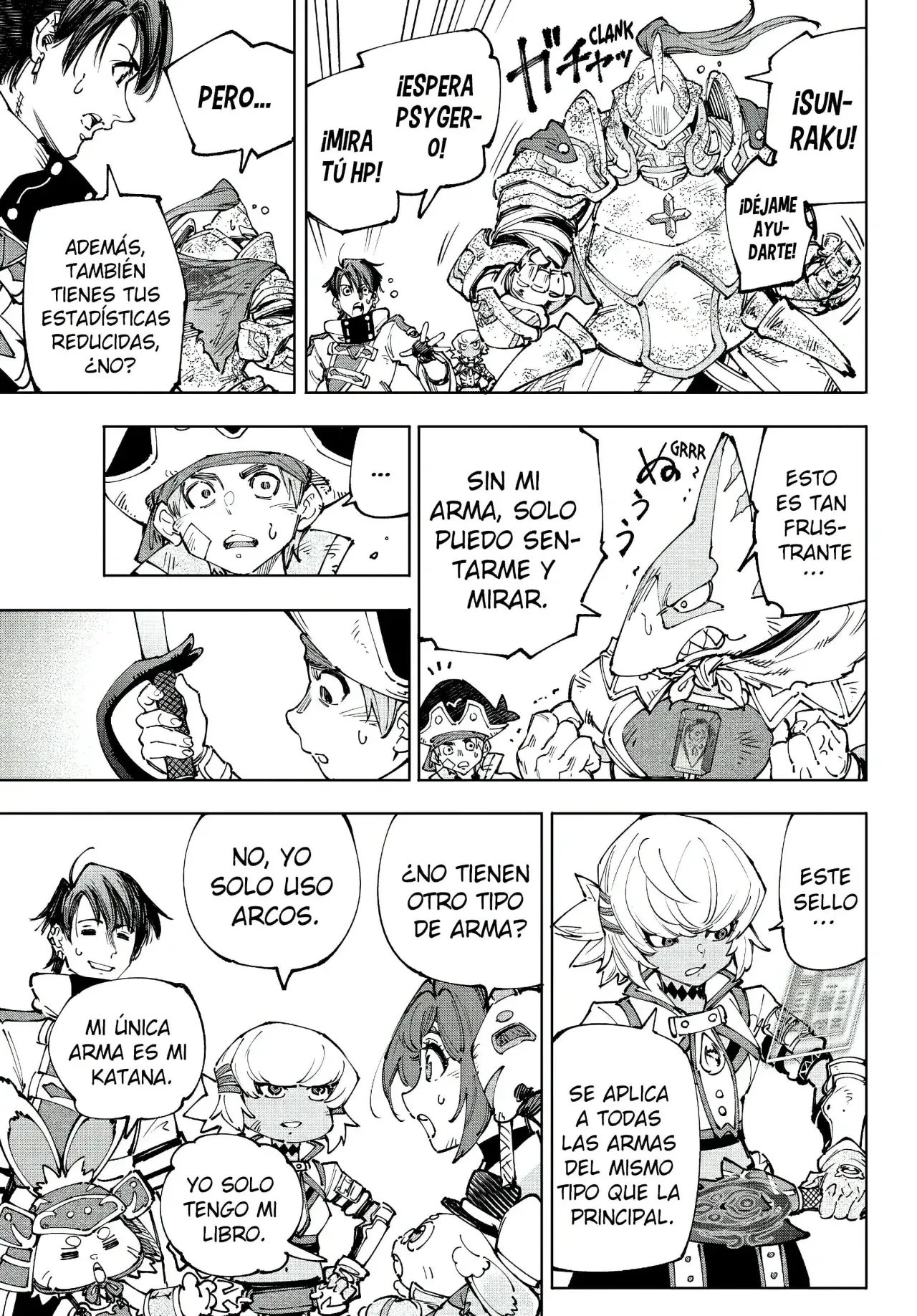Capitulo 201 page 10