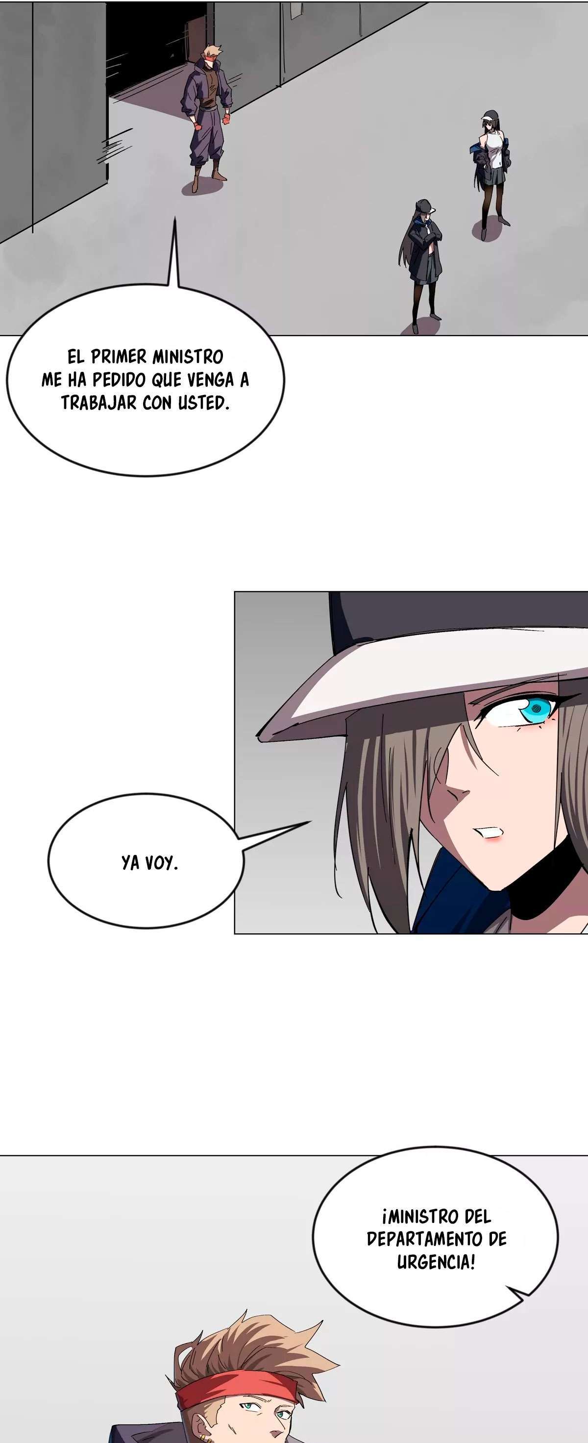 Capitulo 82 page 18