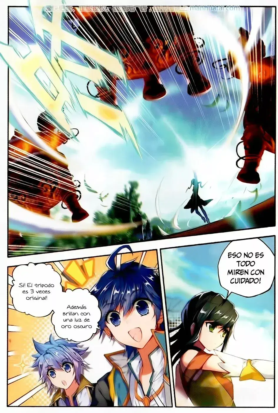 Capitulo 110 page 12