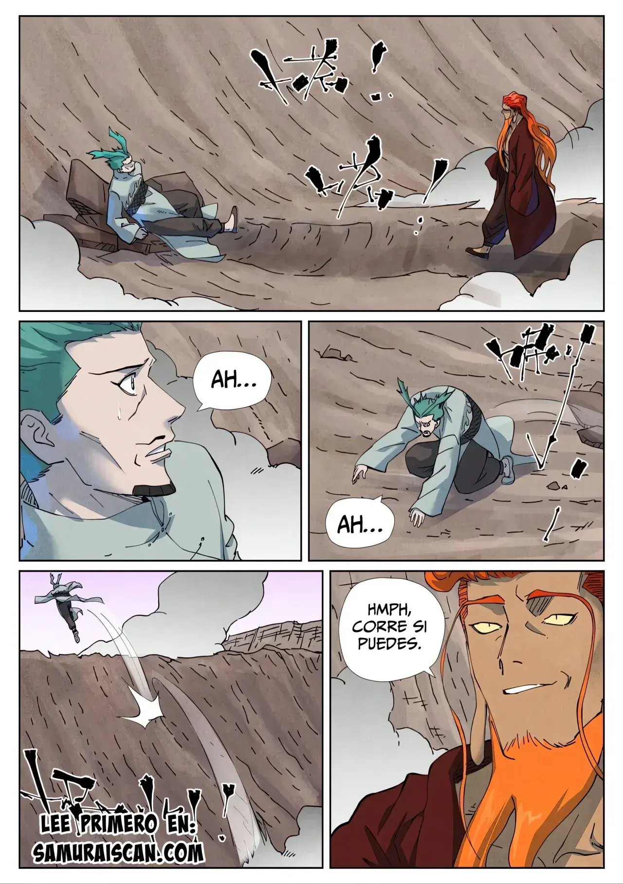 Capitulo 509 page 10