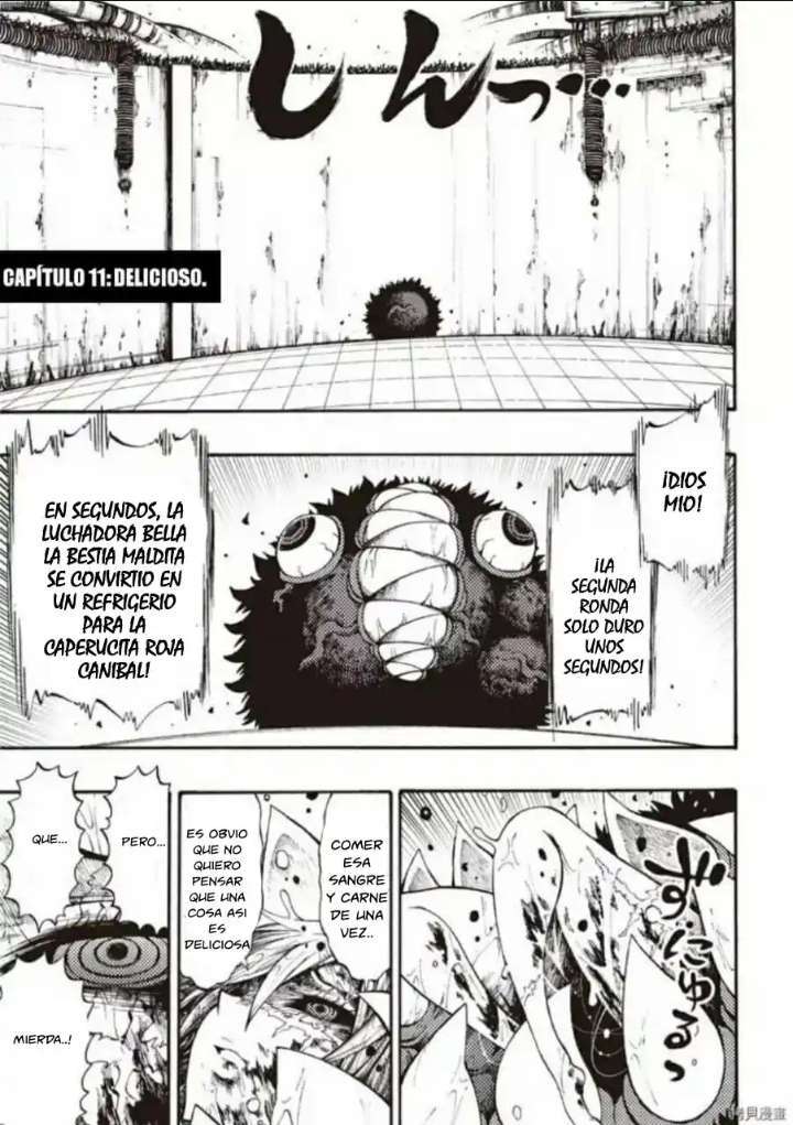 Capitulo 11 page 1