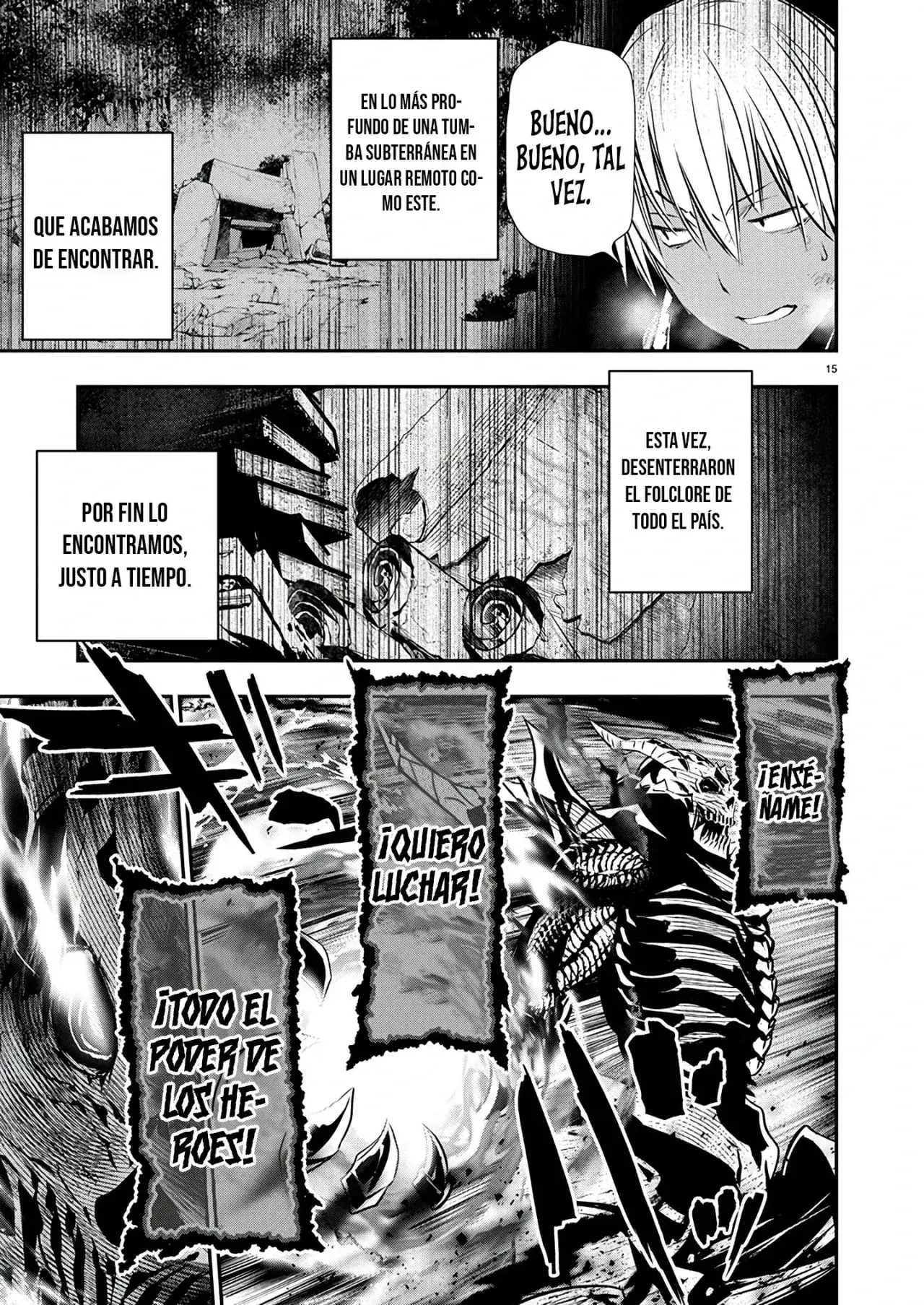 Capitulo 50 page 18