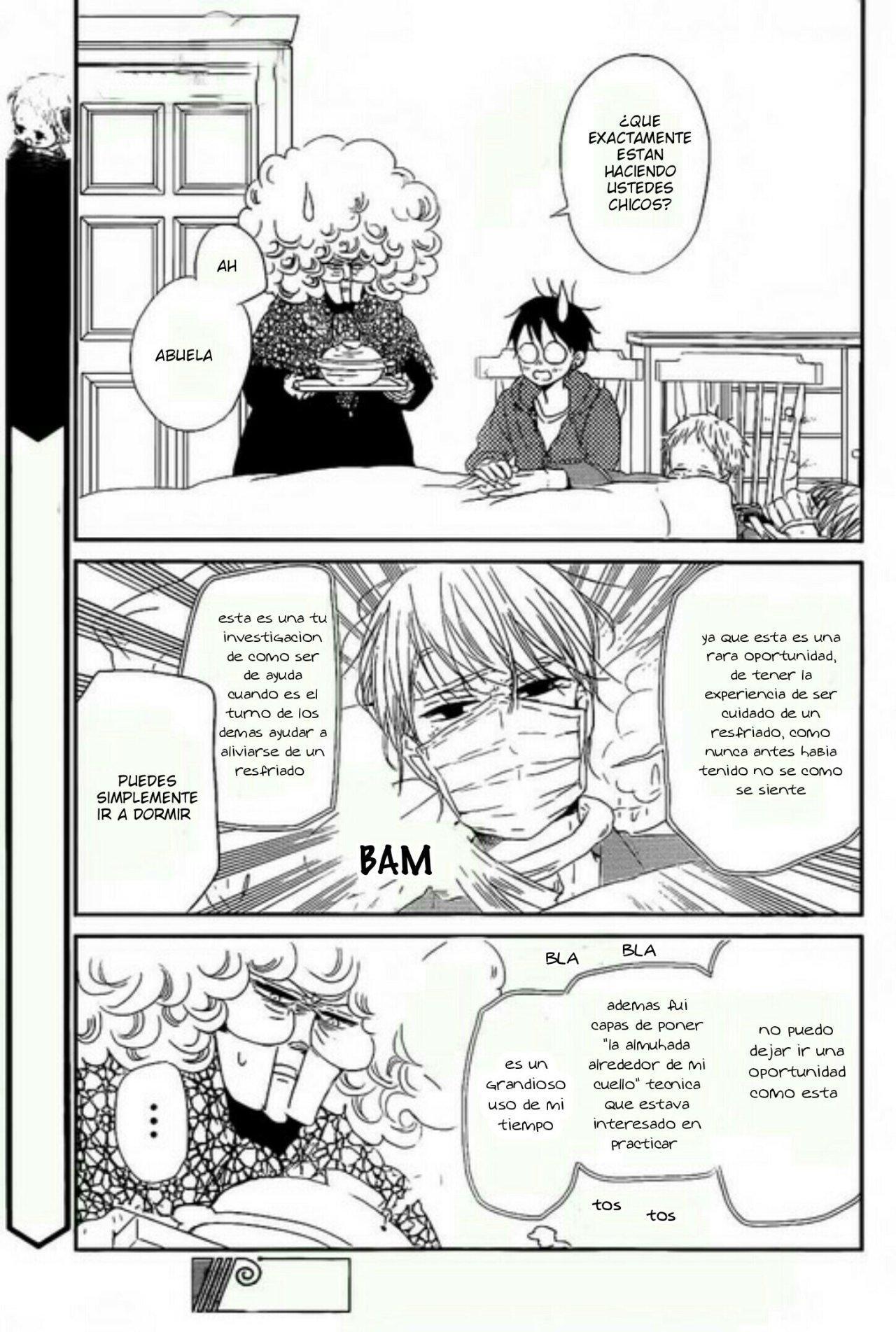 Capitulo 72 page 17