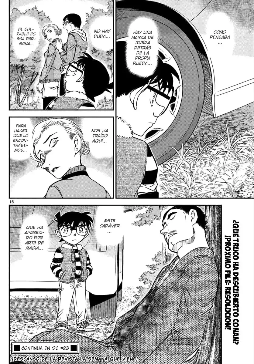Capitulo 1033 page 16