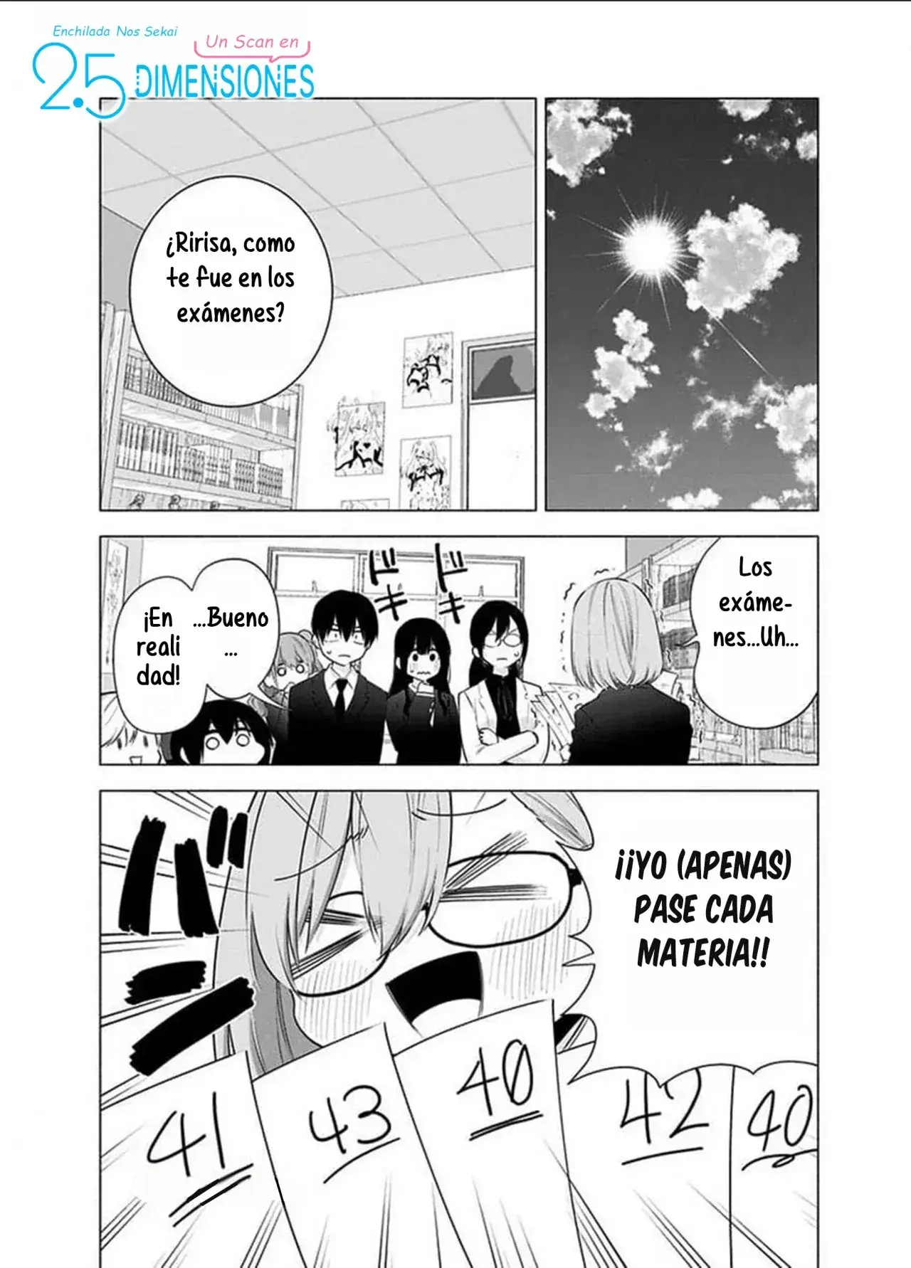 Capitulo 85 page 19