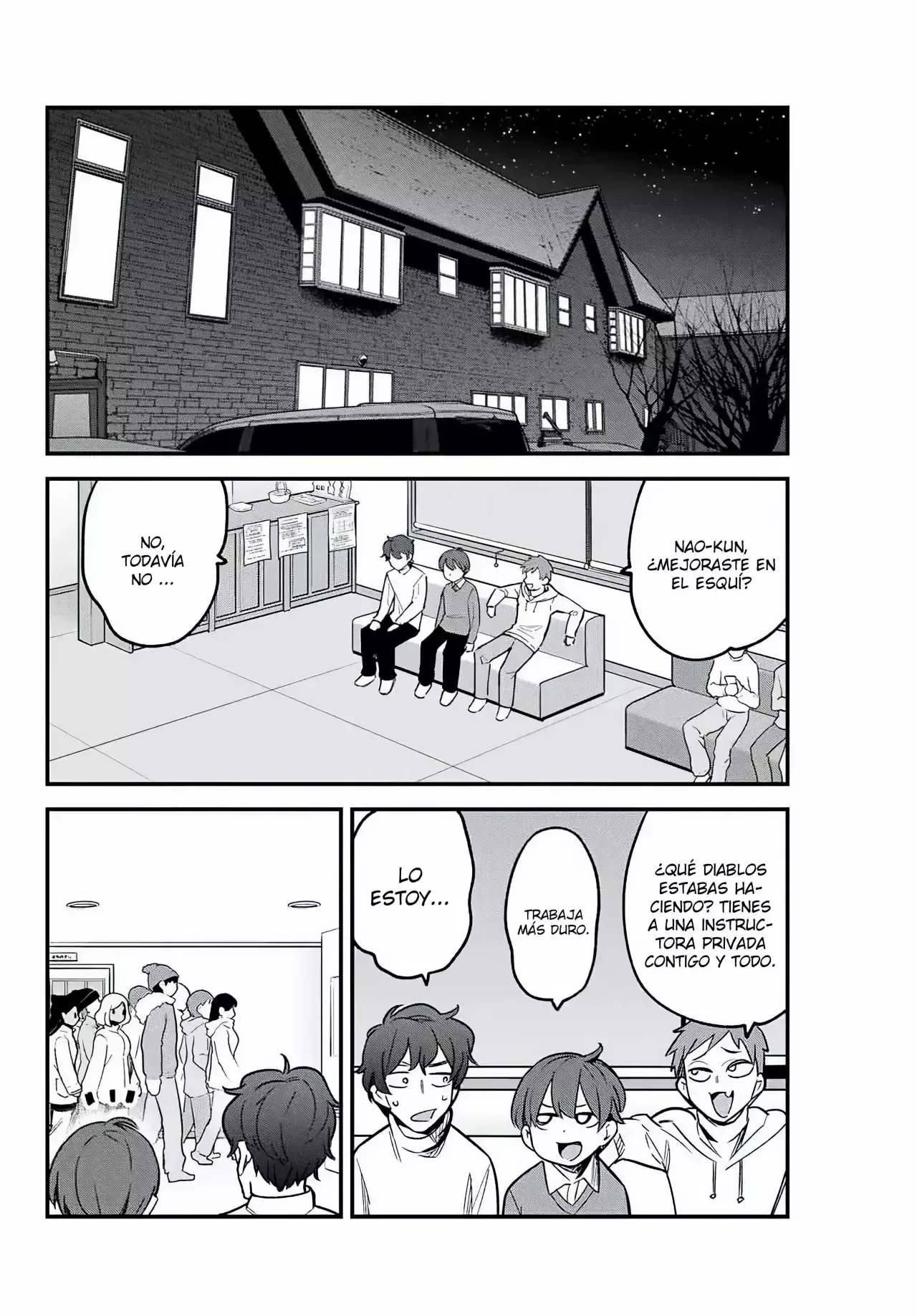 Capitulo 75 page 17