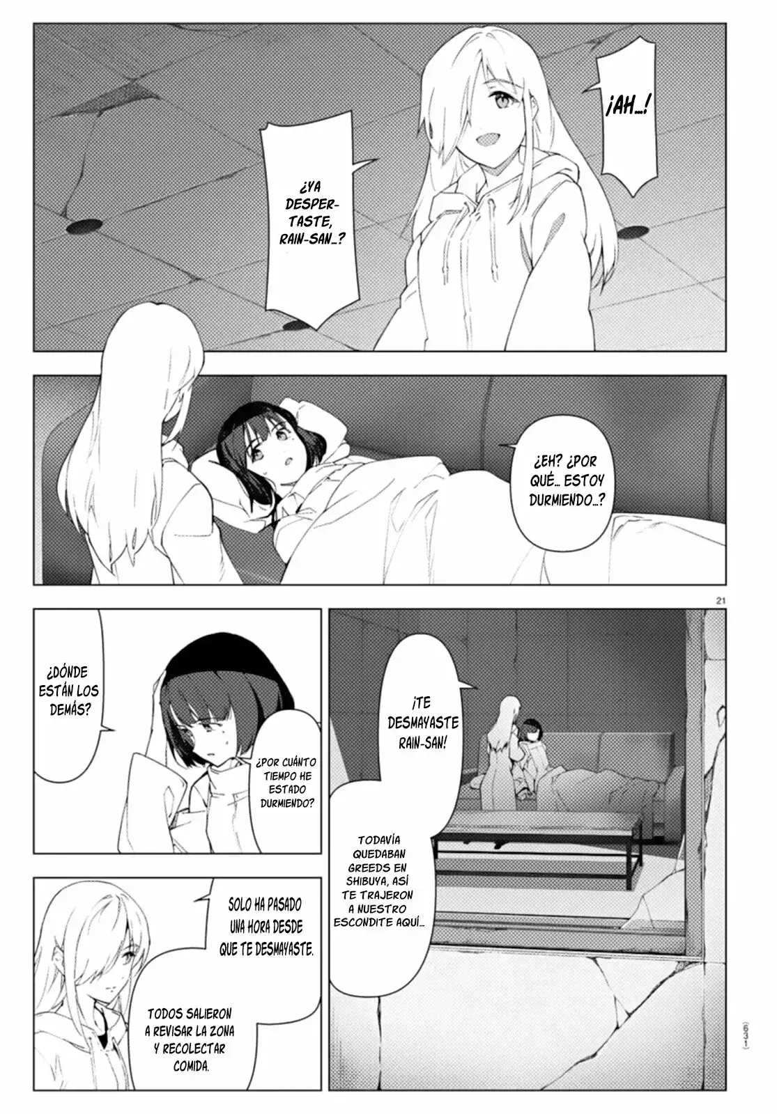 Capitulo 105 page 22