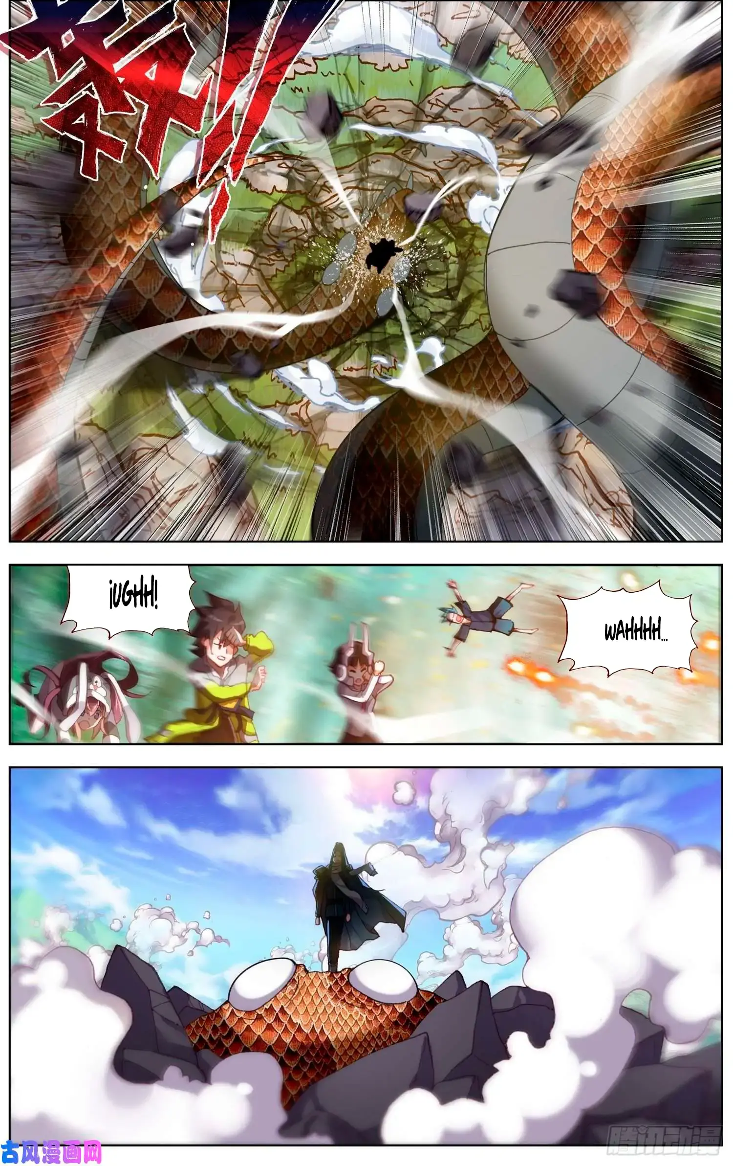 Capitulo 221 page 8