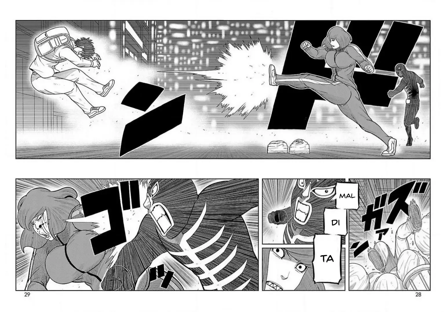 Capitulo 25 page 19
