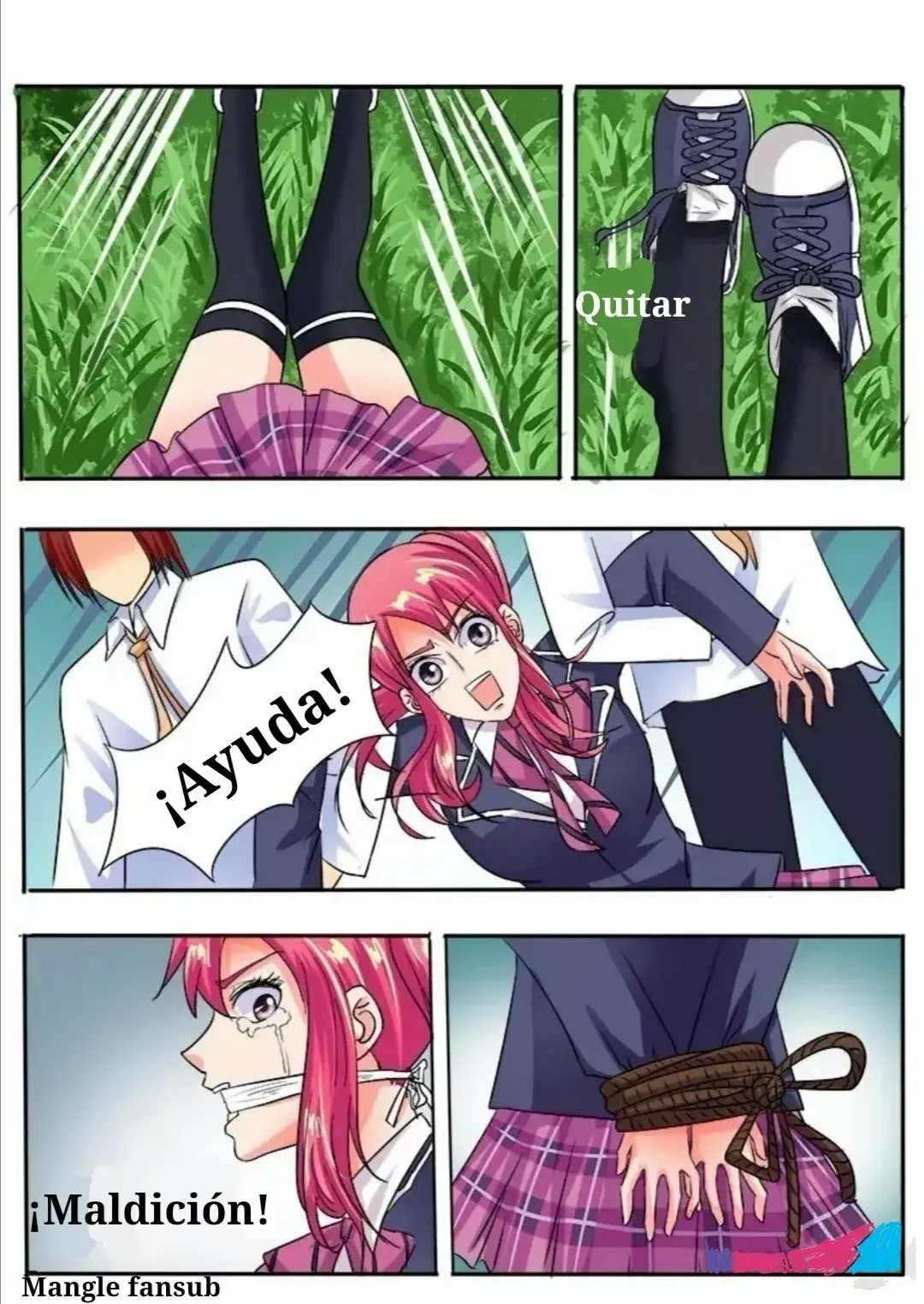 Capitulo 50 page 9