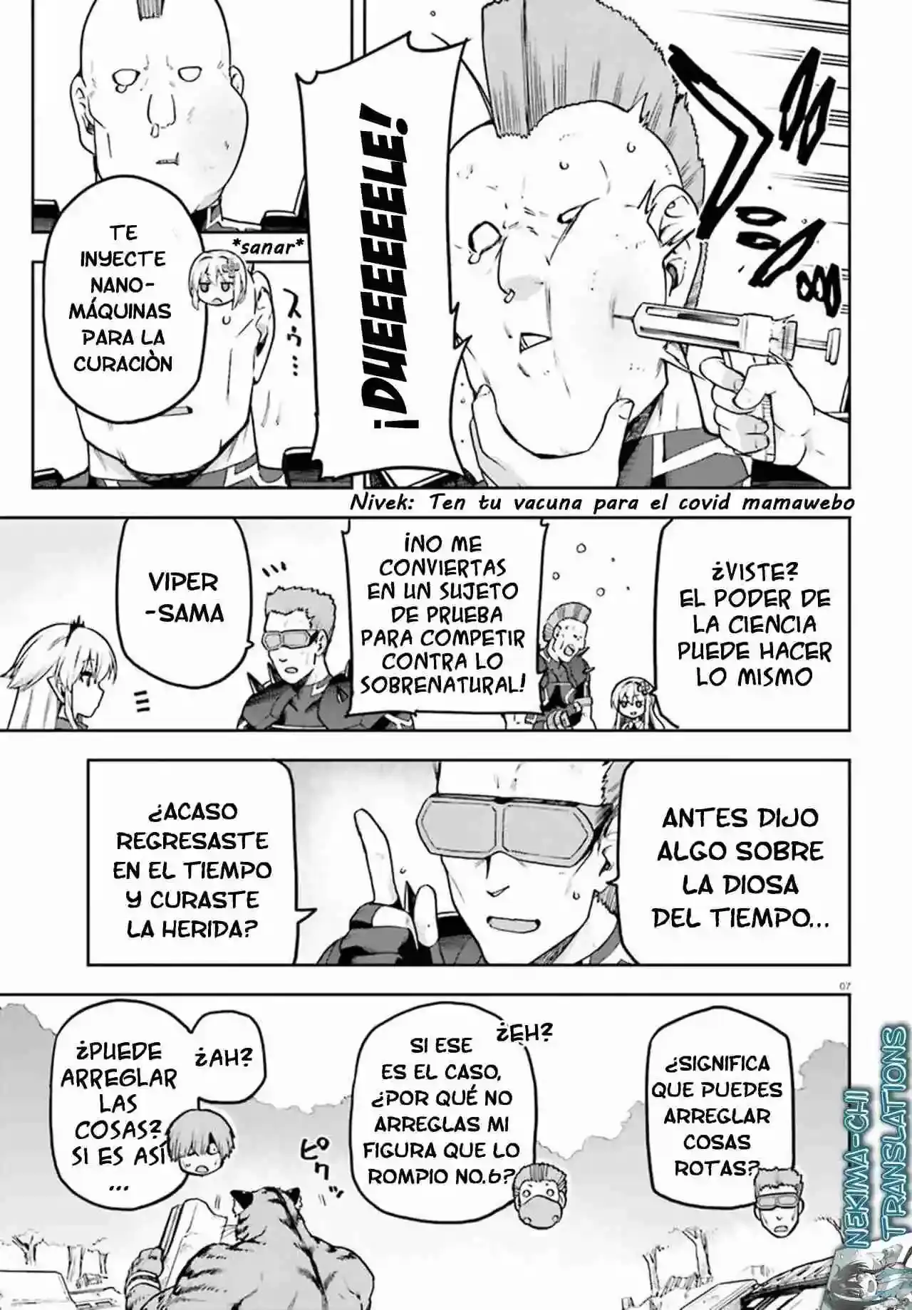 Capitulo 56.5 page 8