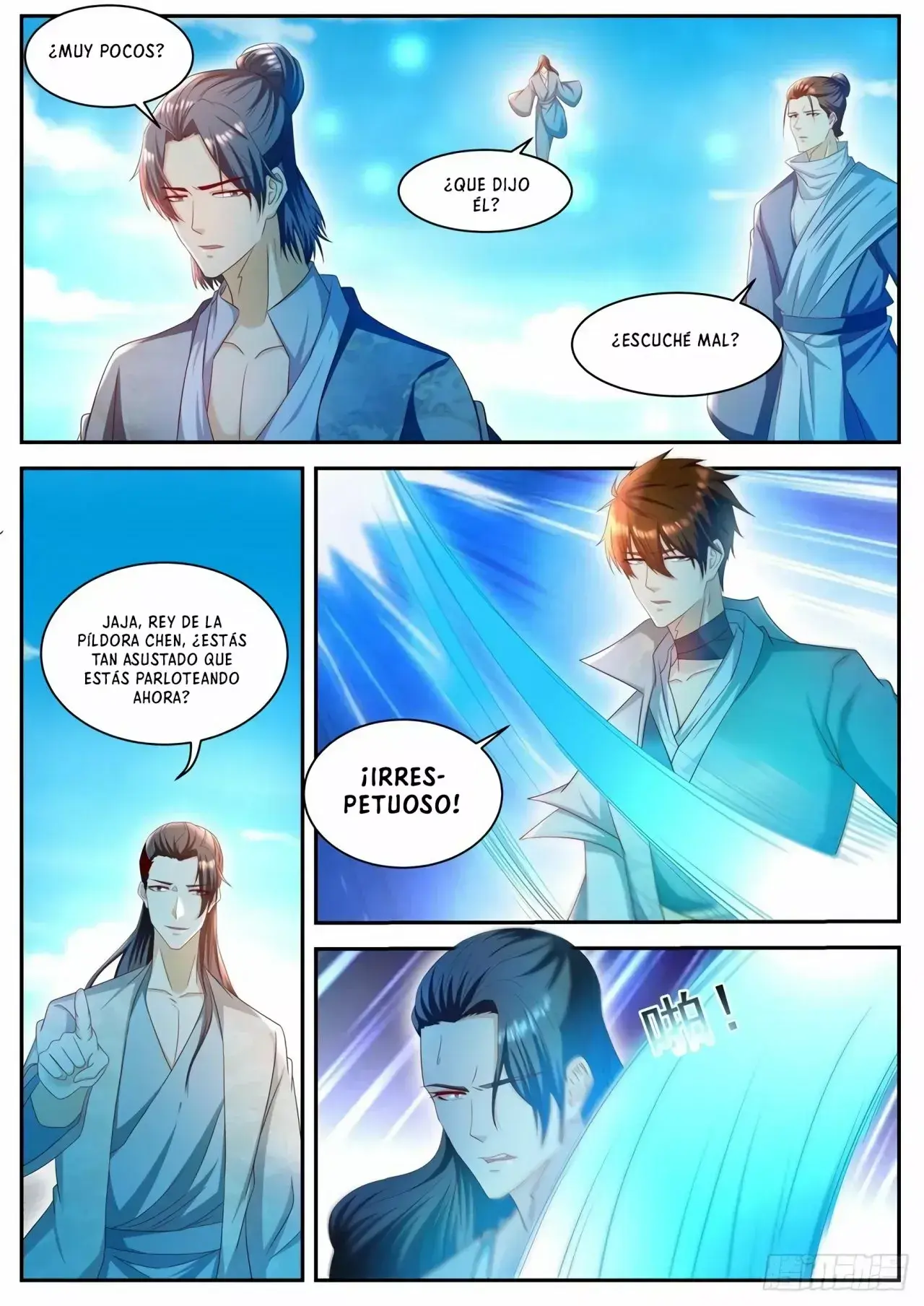 Capitulo 505 page 14