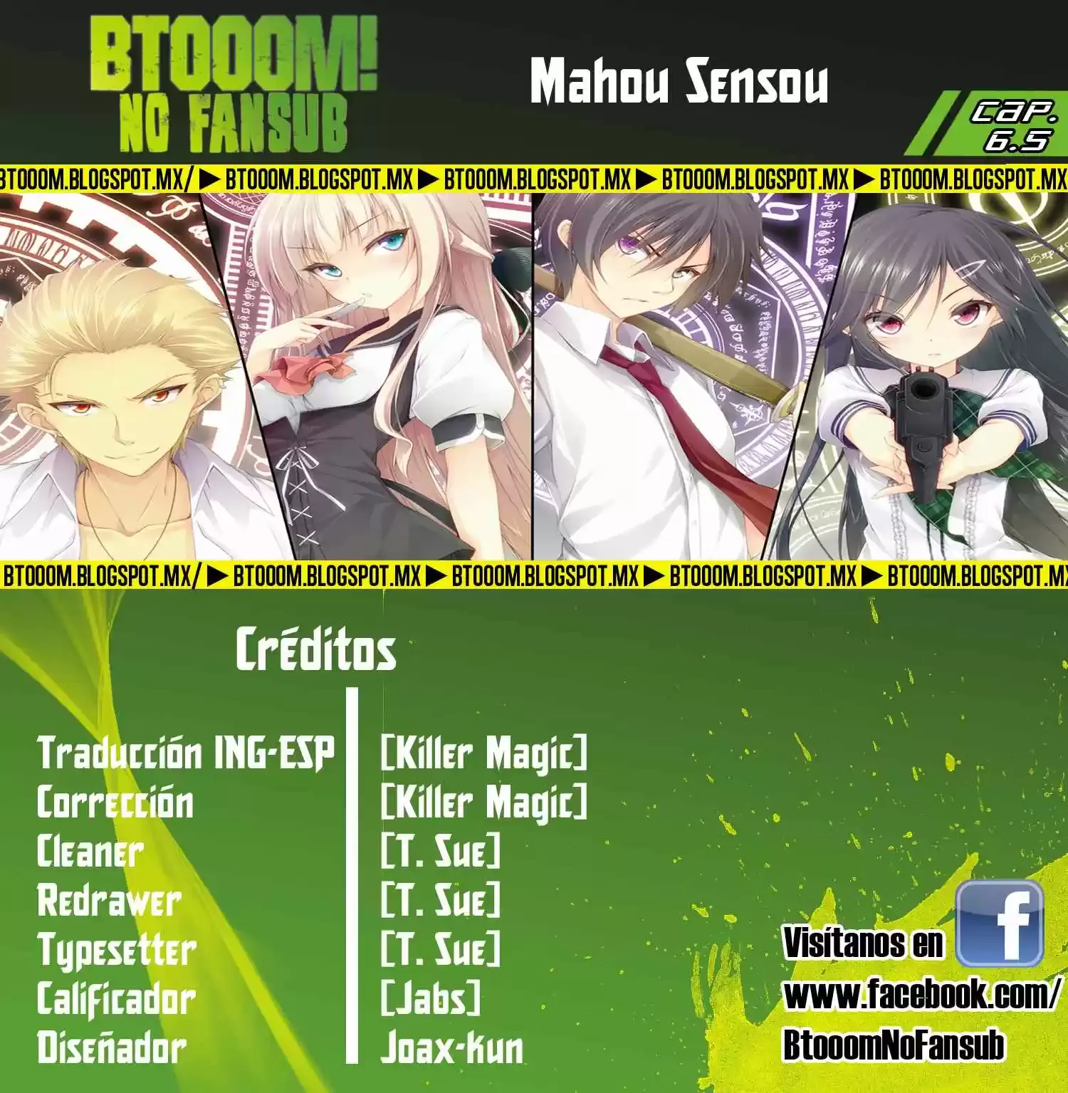 Capitulo 6.05 page 1