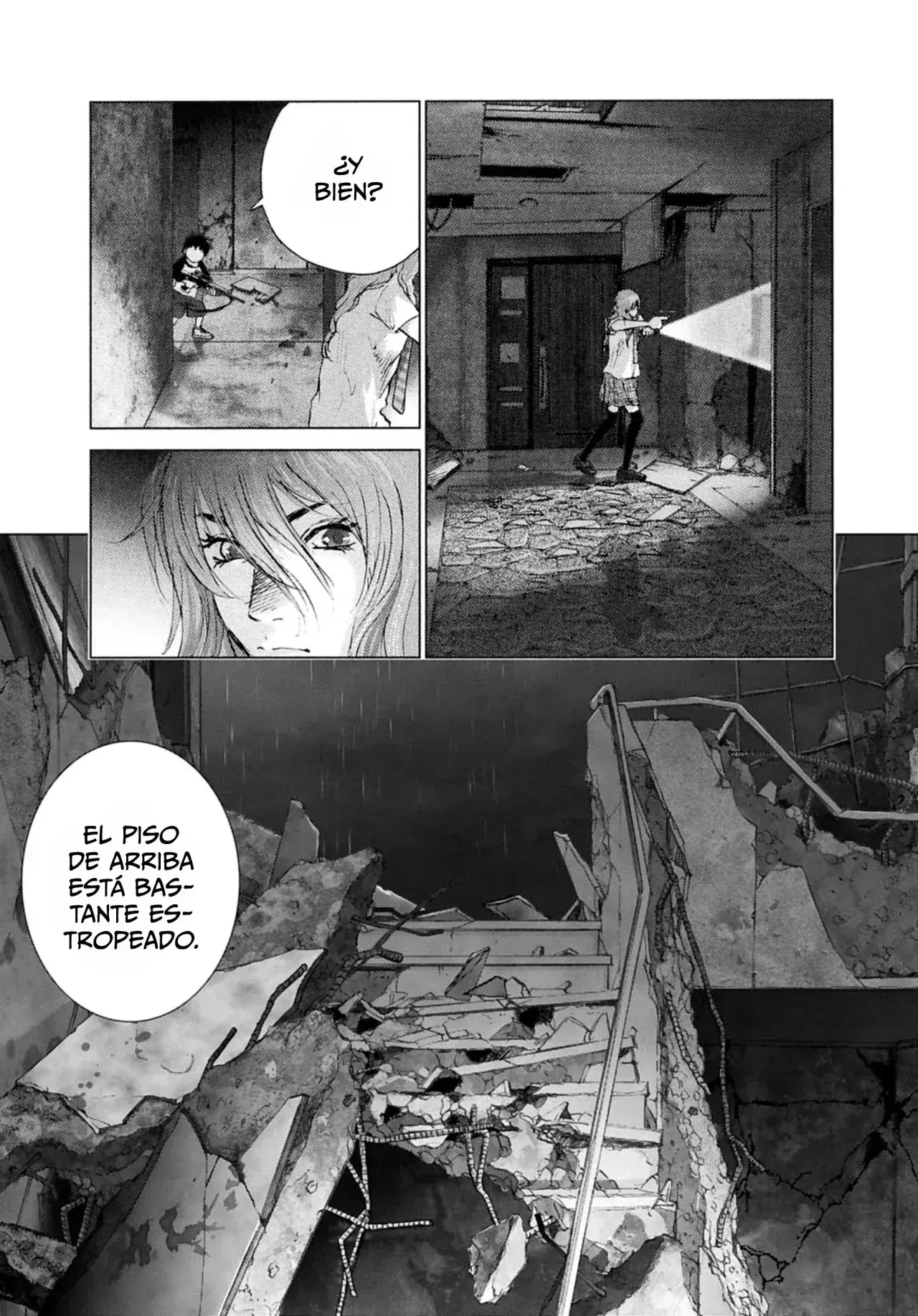 Capitulo 101 page 14
