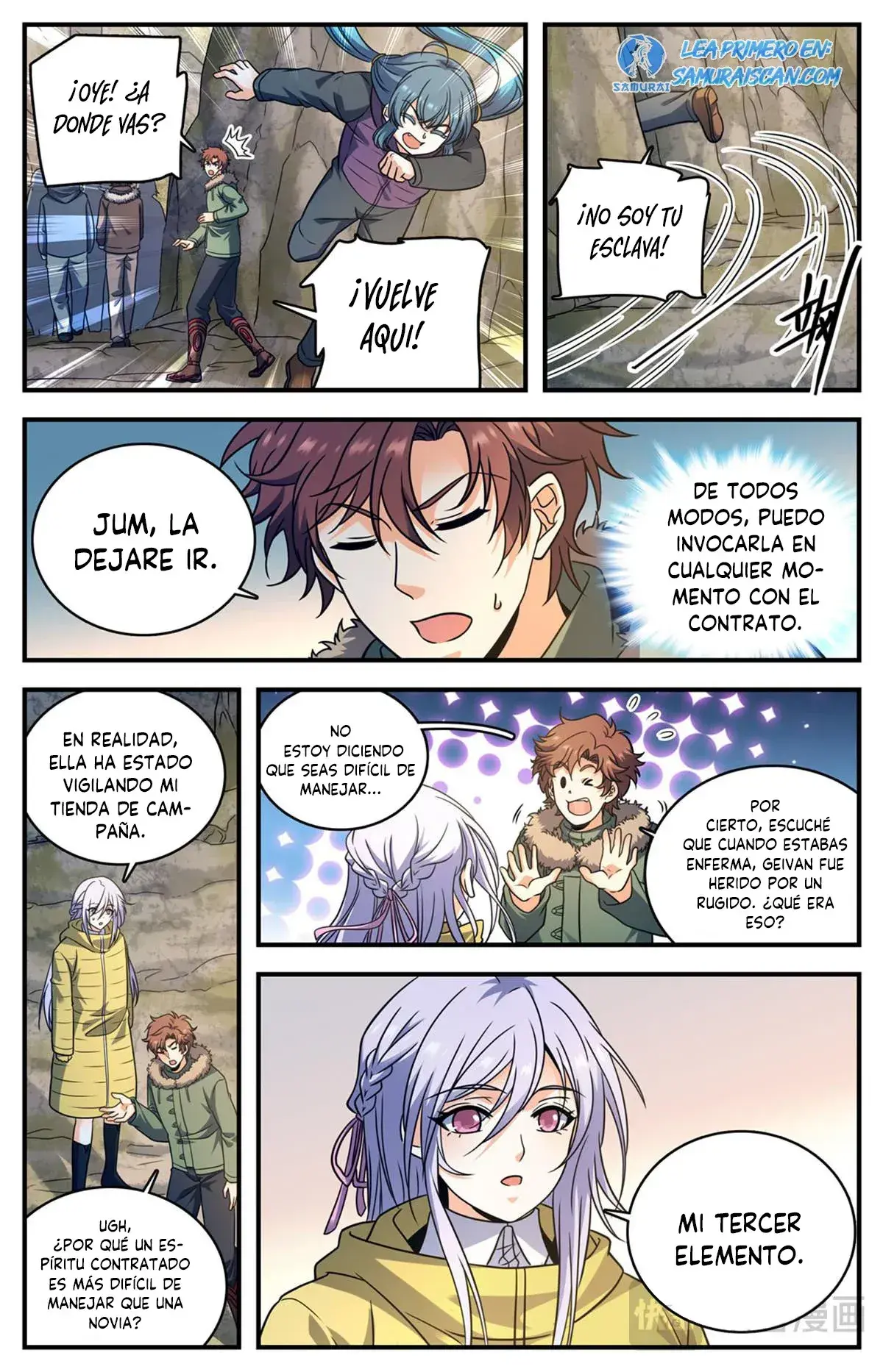 Capitulo 1066 page 13