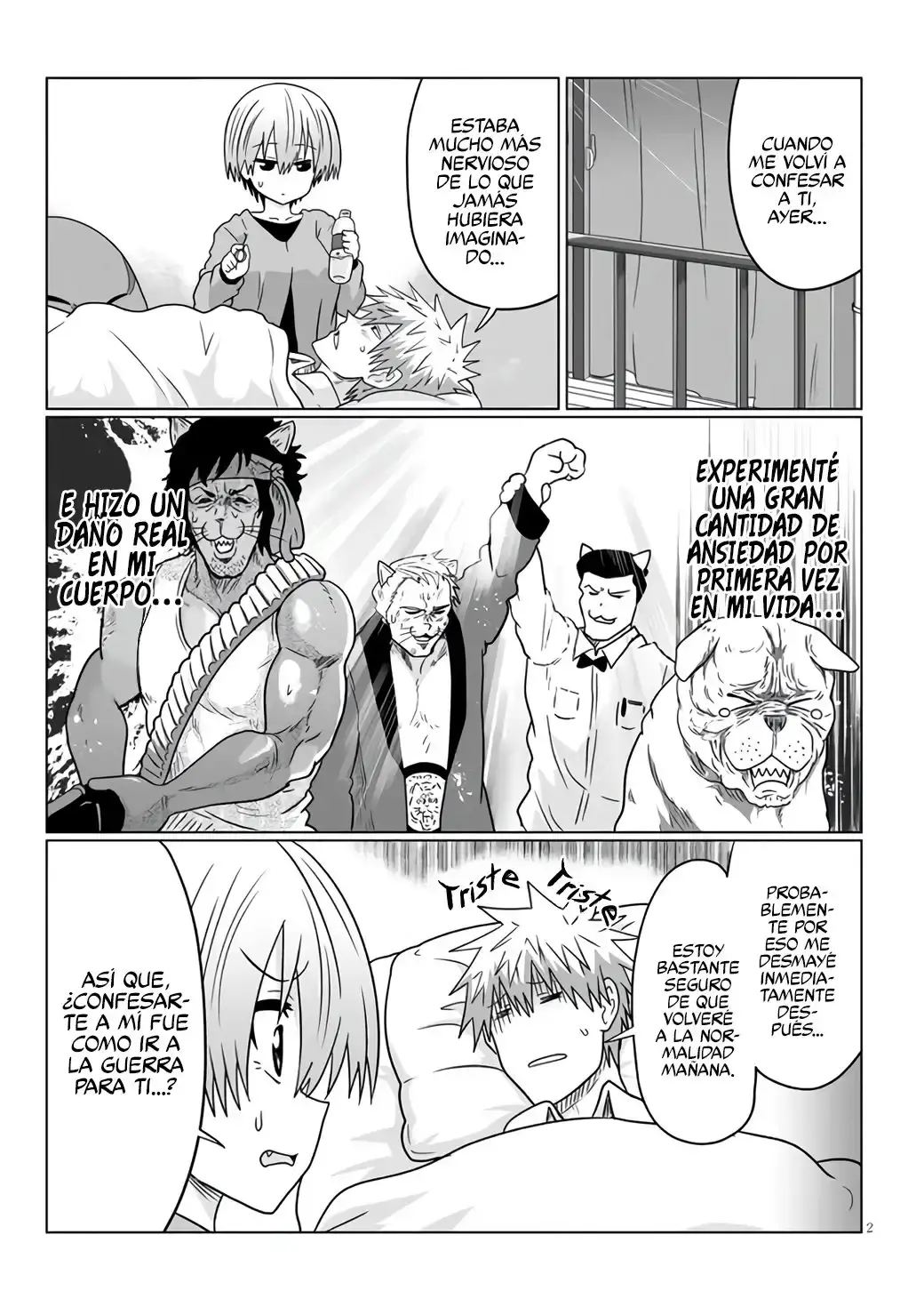 Capitulo 74.3 page 4