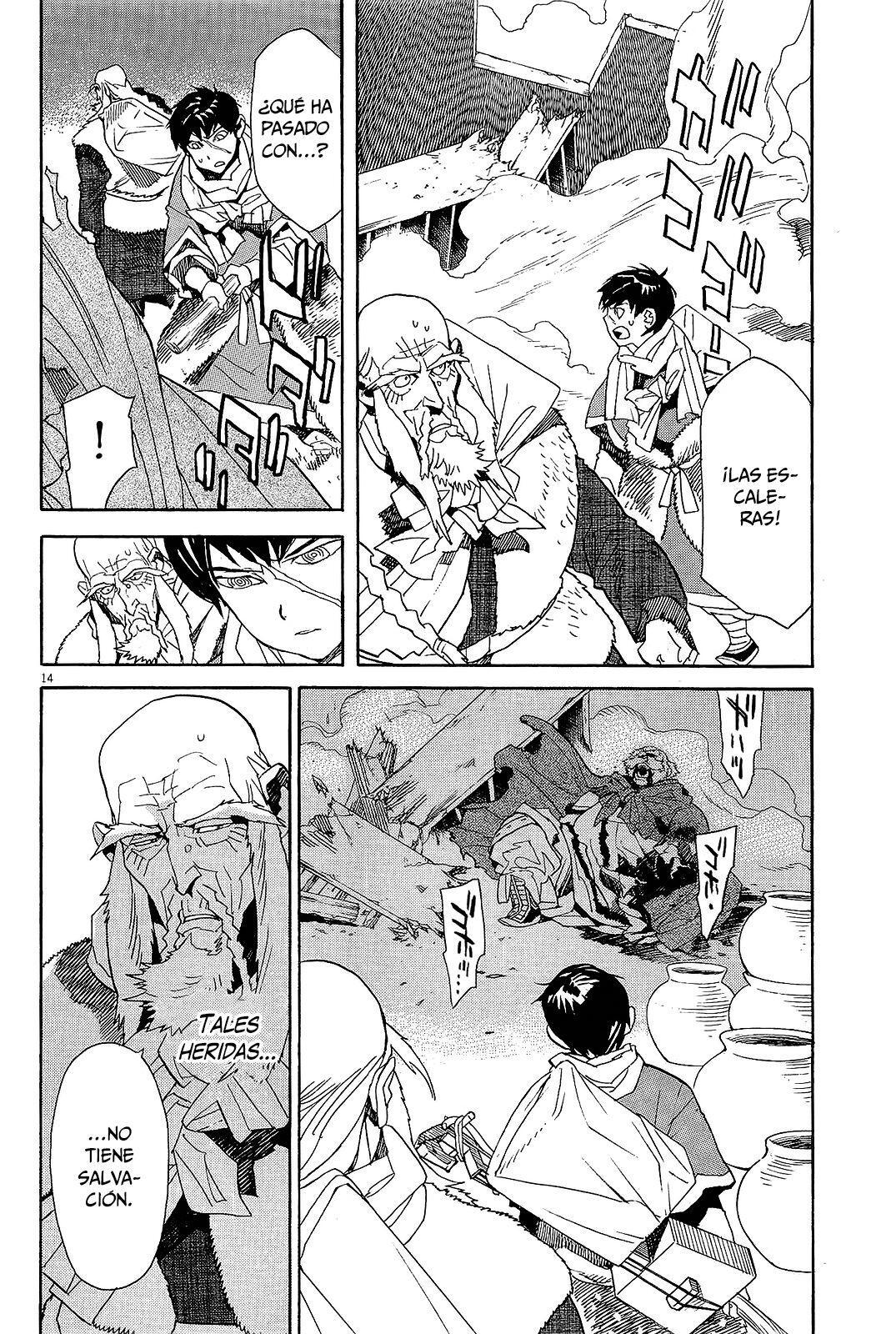Capitulo 43 page 20