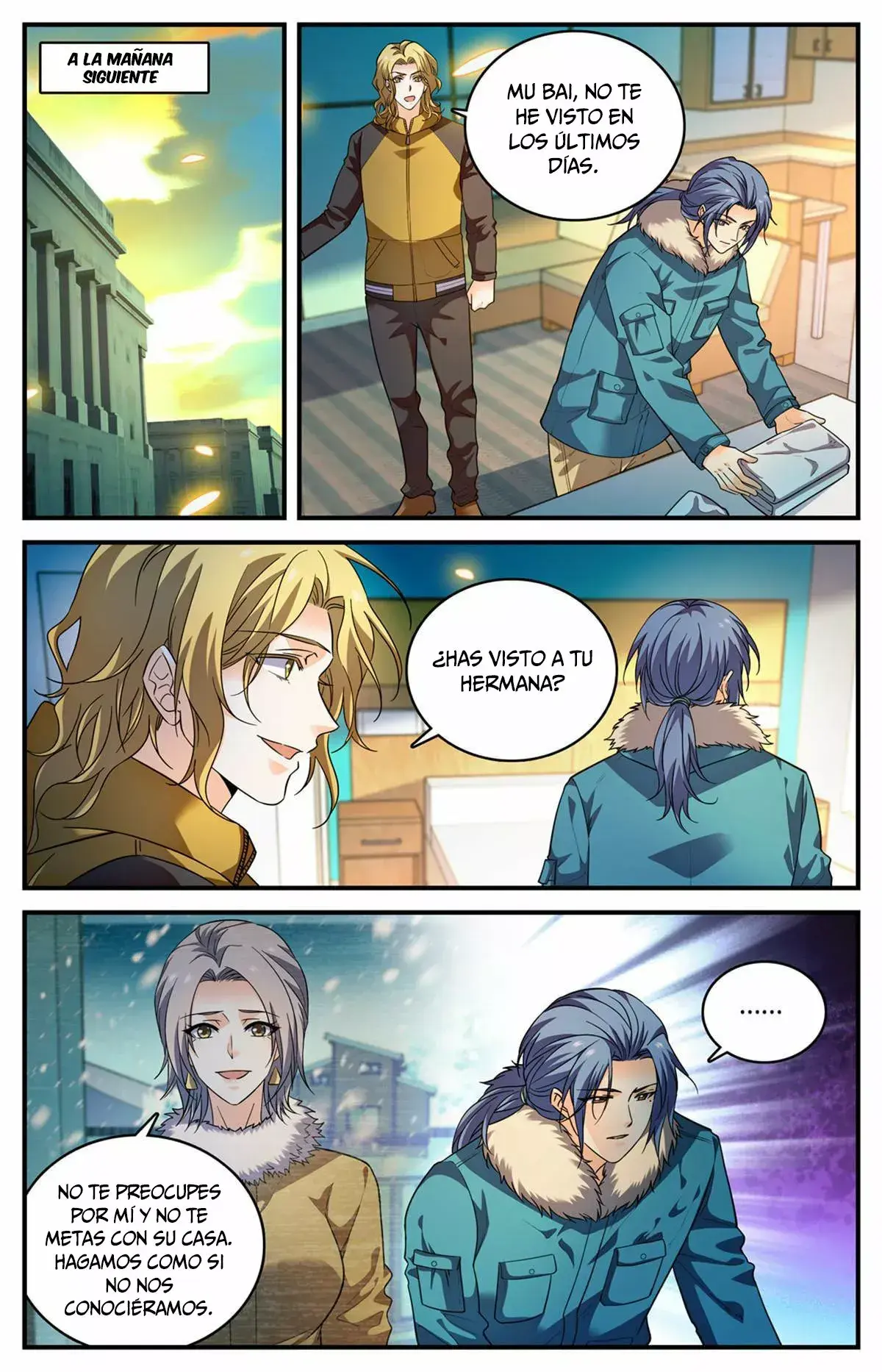 Capitulo 906 page 3