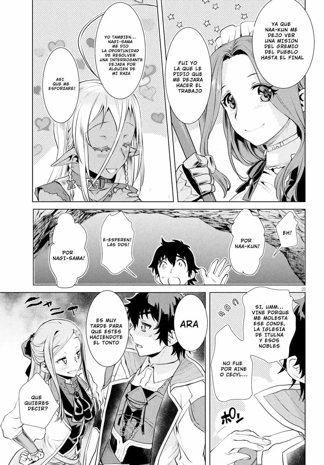 Capitulo 20 page 21
