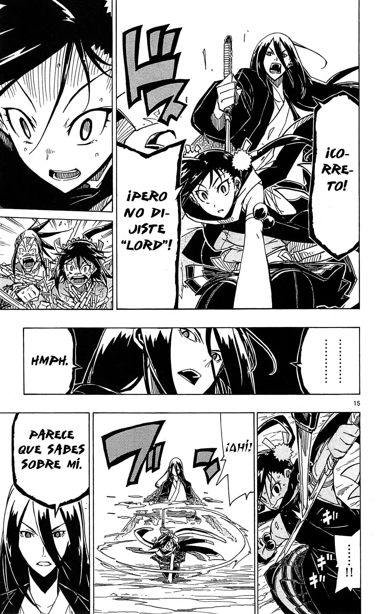 Capitulo 91 page 16